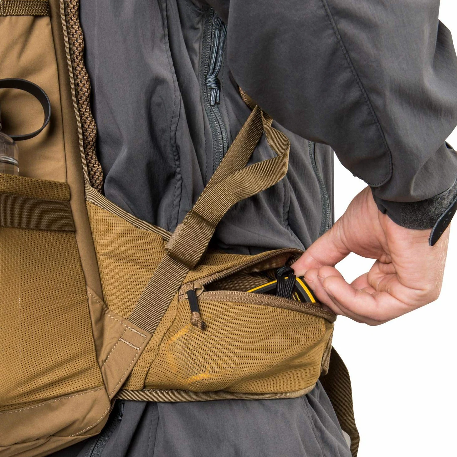 Helikon Summit Mochila Coyote