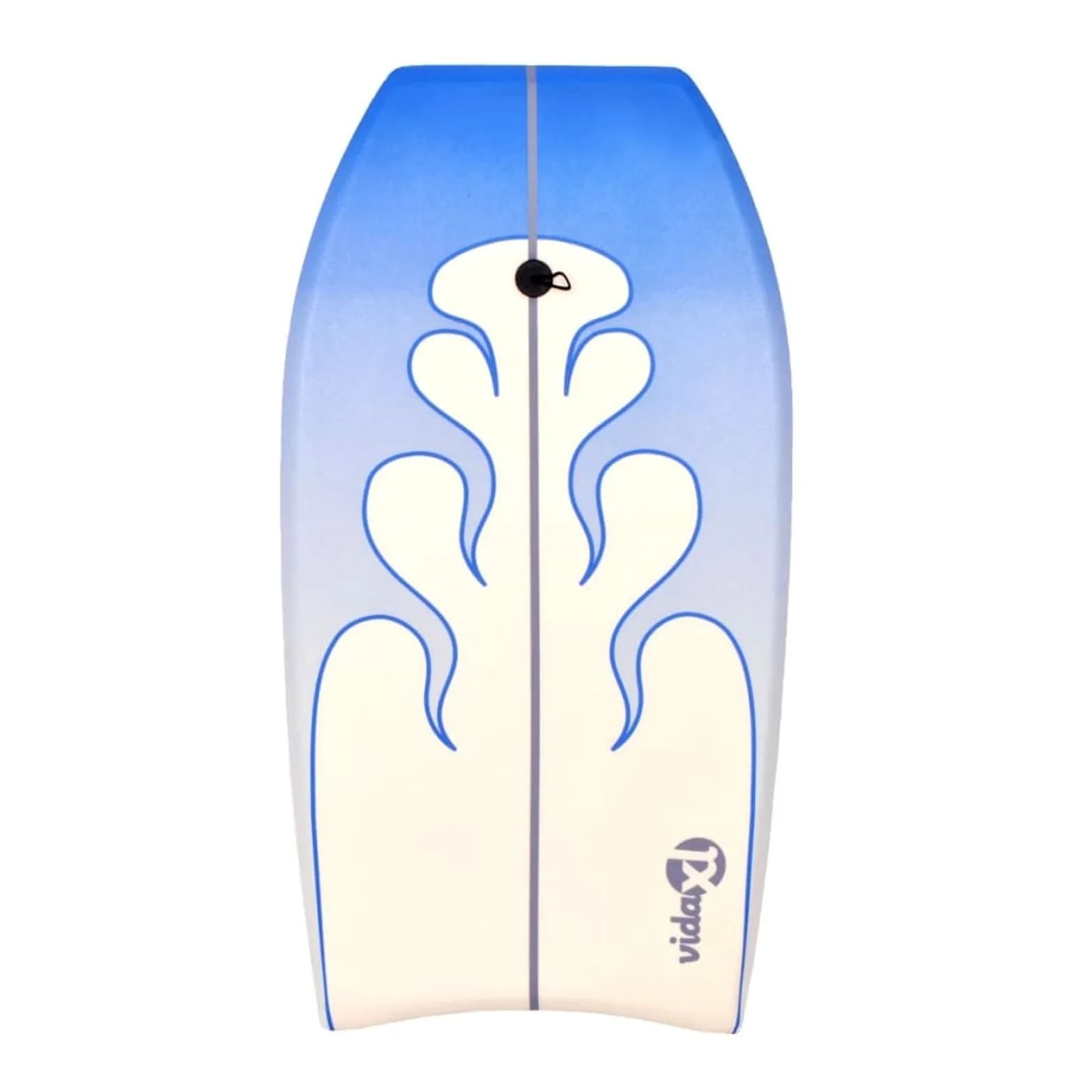 ShGaxin Tabla de Surf, Accesorios Paddle Surf, Paddle Board, 94 cm Azul