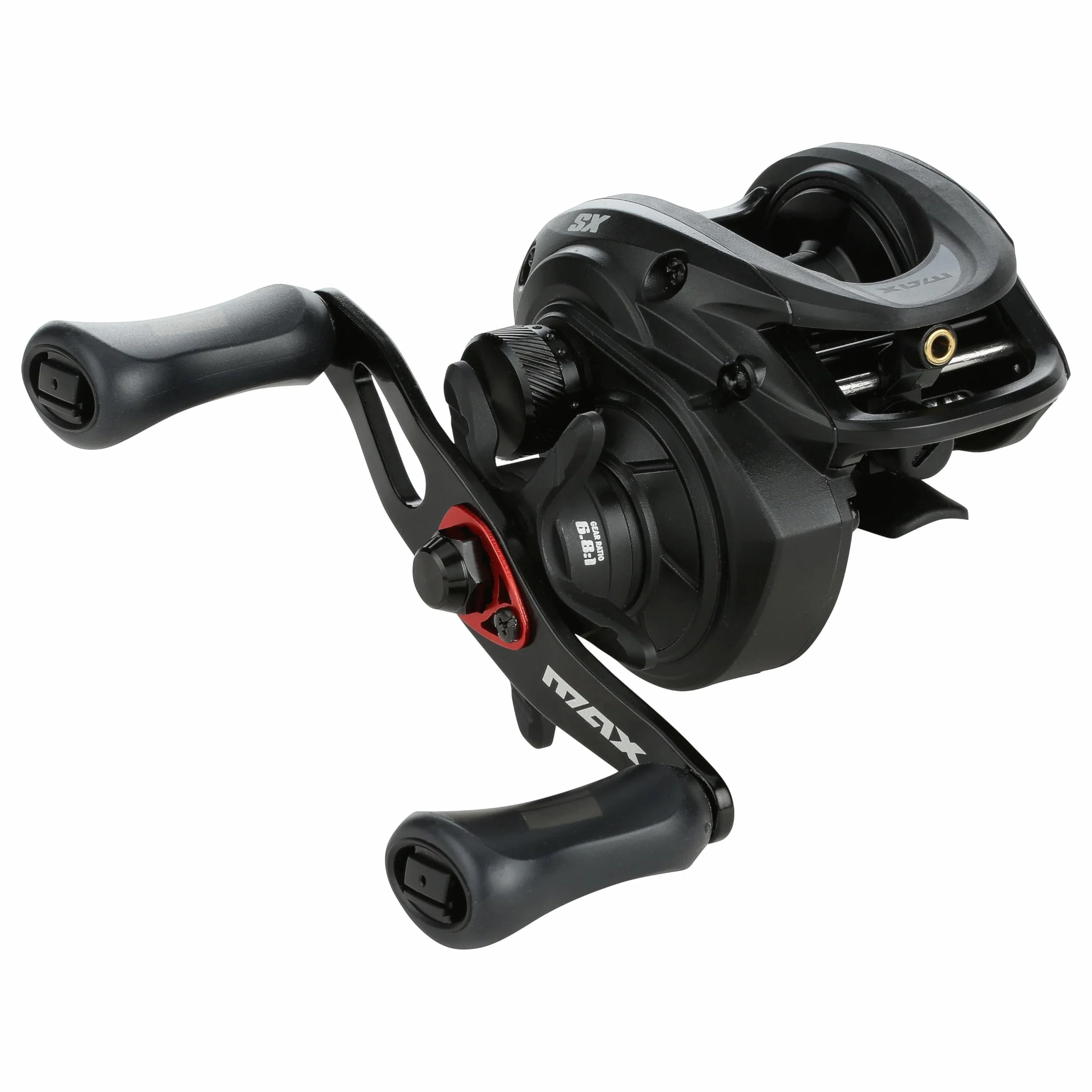 Abu Garcia MAX SX - Carrete de Pesca de Perfil bajo