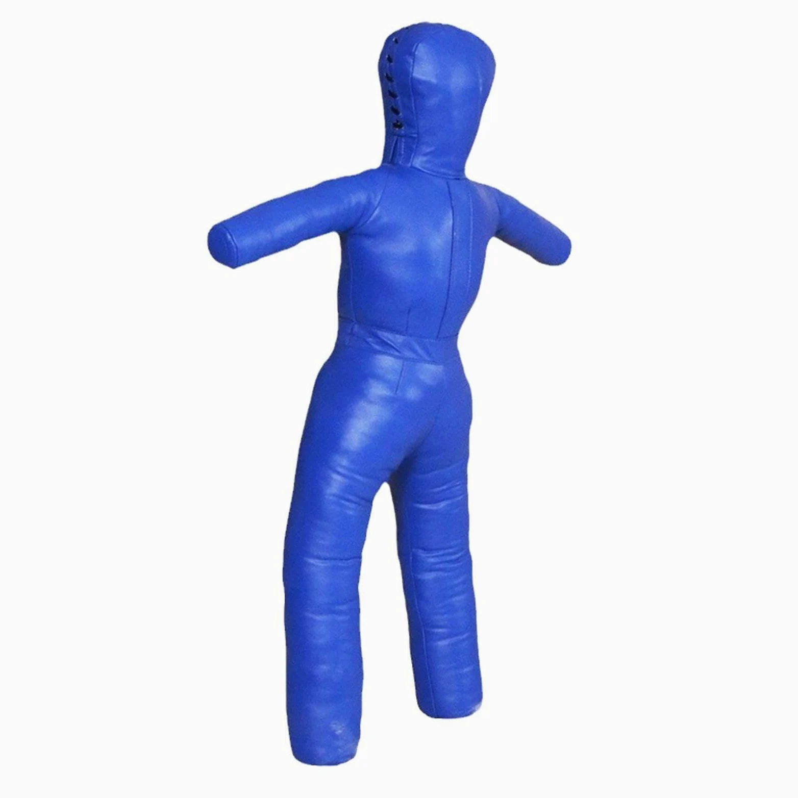 Qianly Grappling Dummy Martial Arts sin Relleno Multipropósito Resistente jiu Jitsu Cuero ficción PU para Kickboxing, Boxeo, Accesorio de Entrenamiento