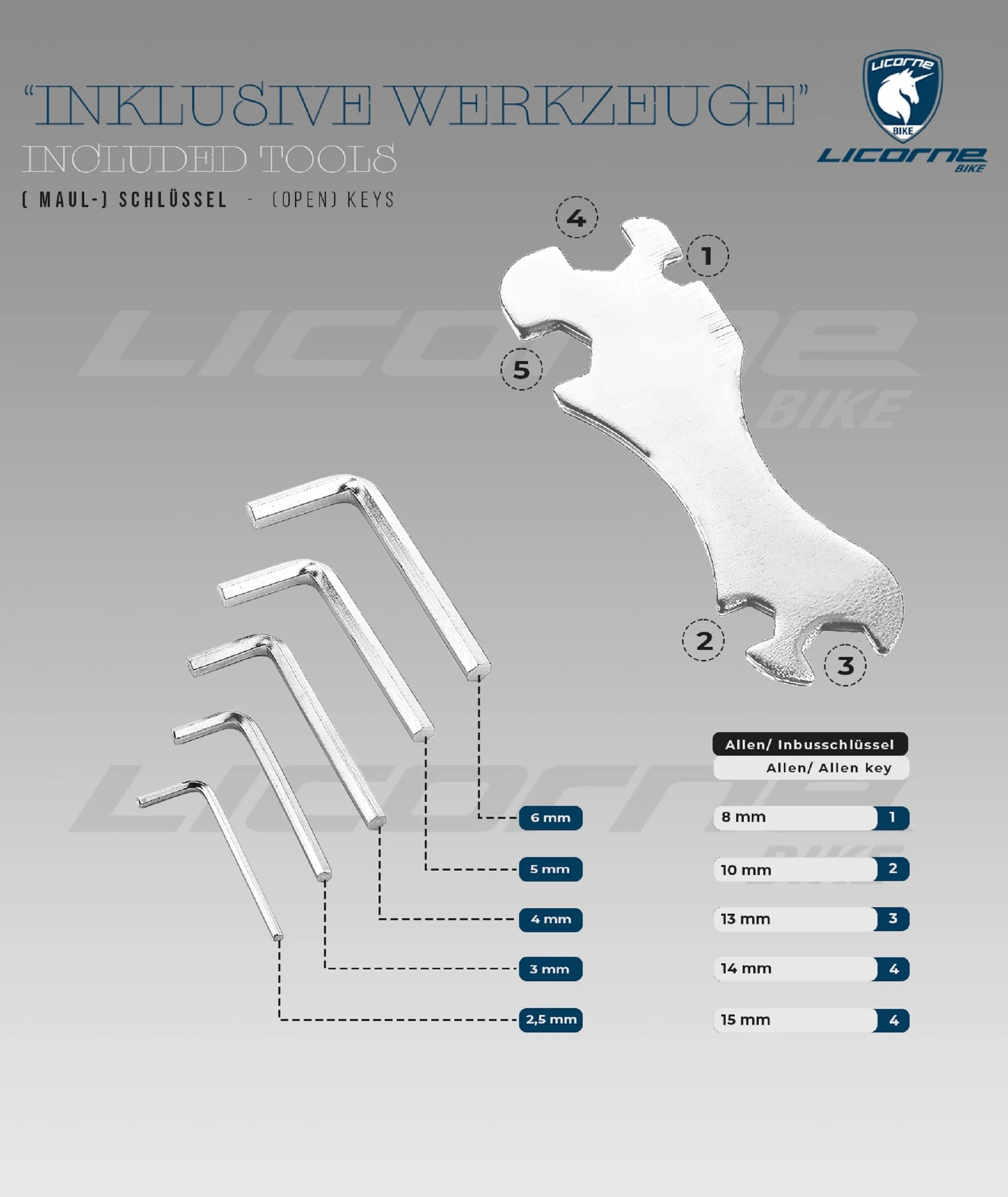 Licorne Bike Diamond Plus