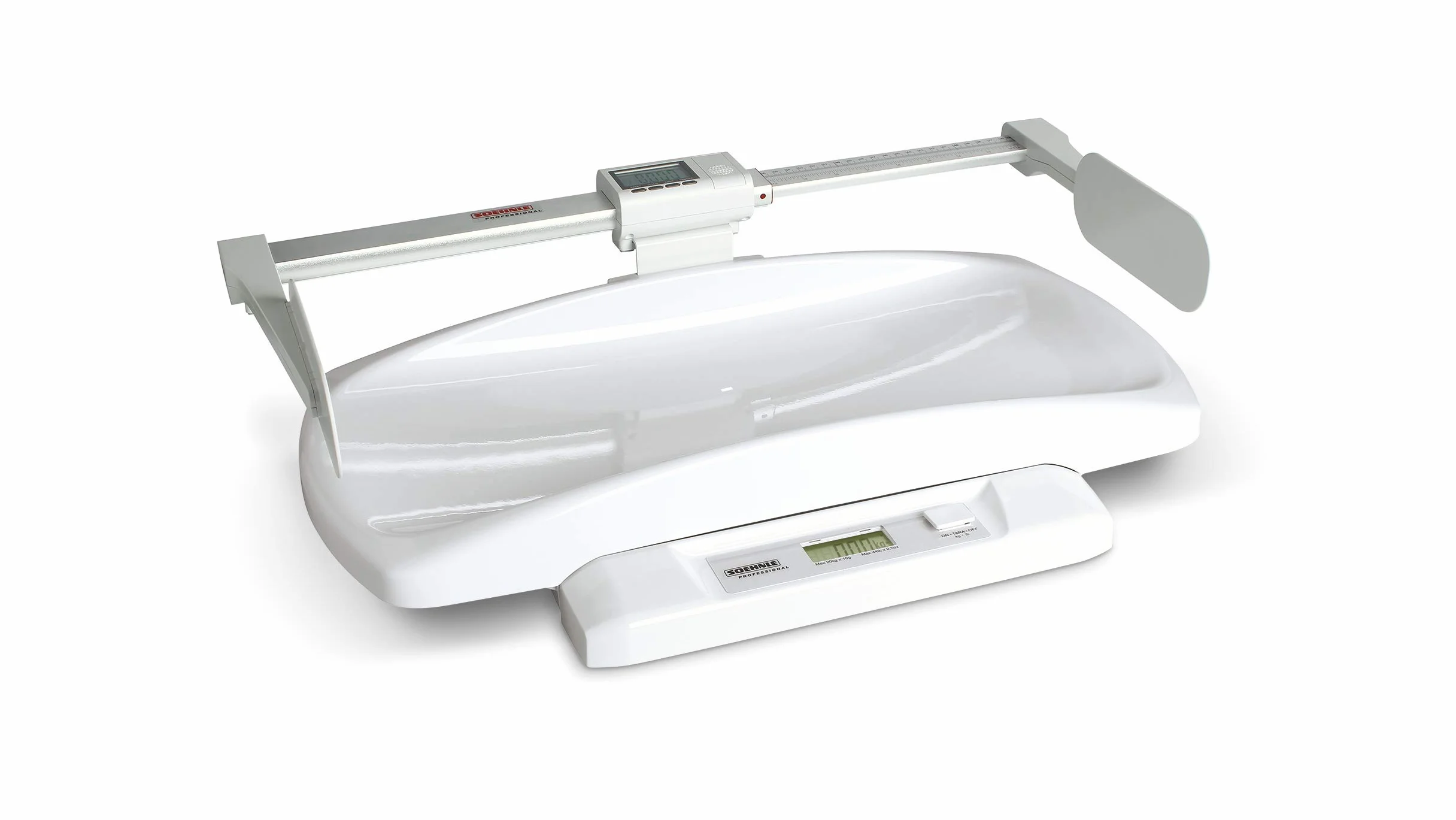 SOHNLE PROFESSIONAL Báscula para bebés Multina Comfort 8352 20kg 10g