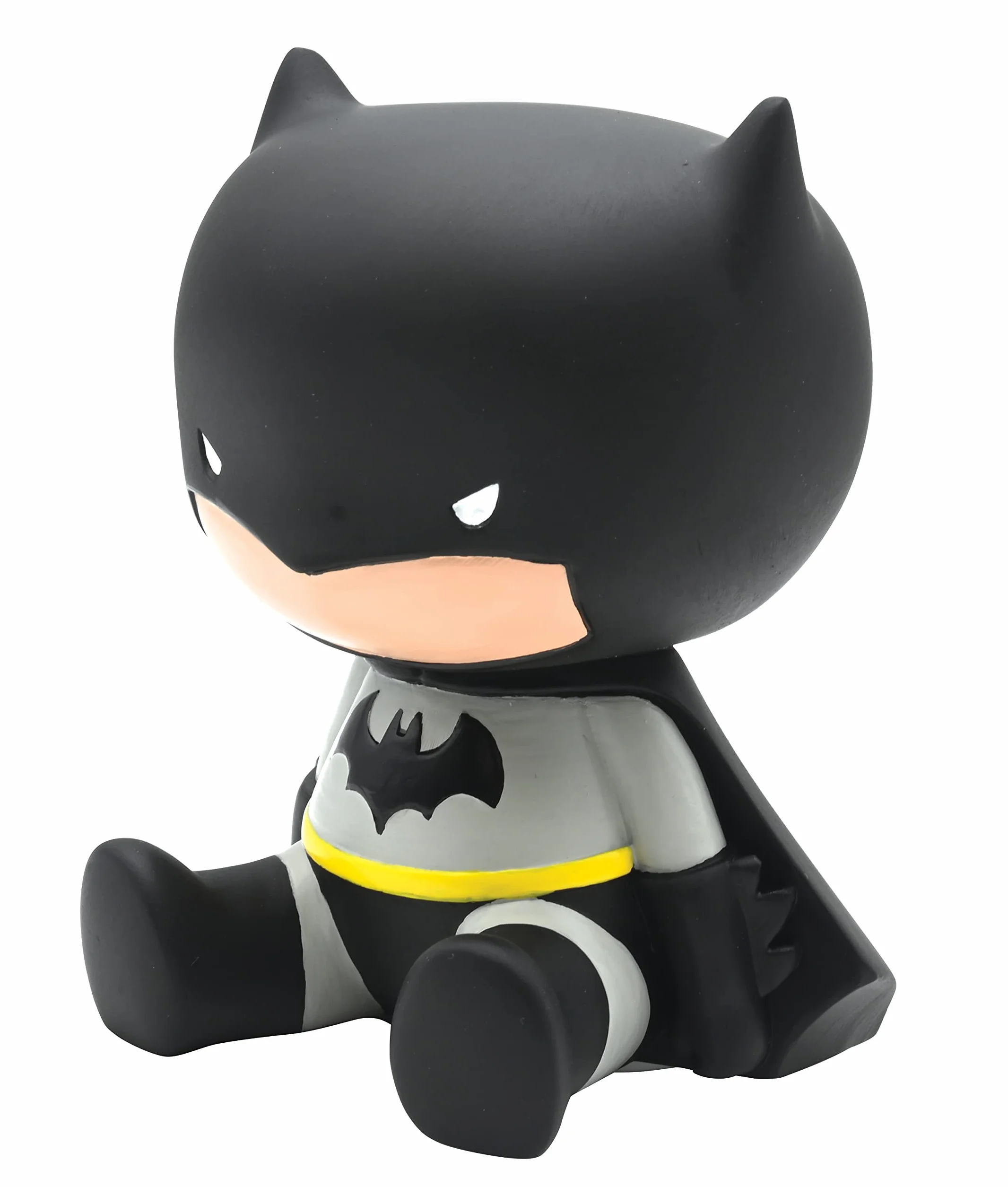 LEXIBOOK Batman Night Light LED de Bolsillo Infantil Cambio de Colores Negro NLJ01BAT