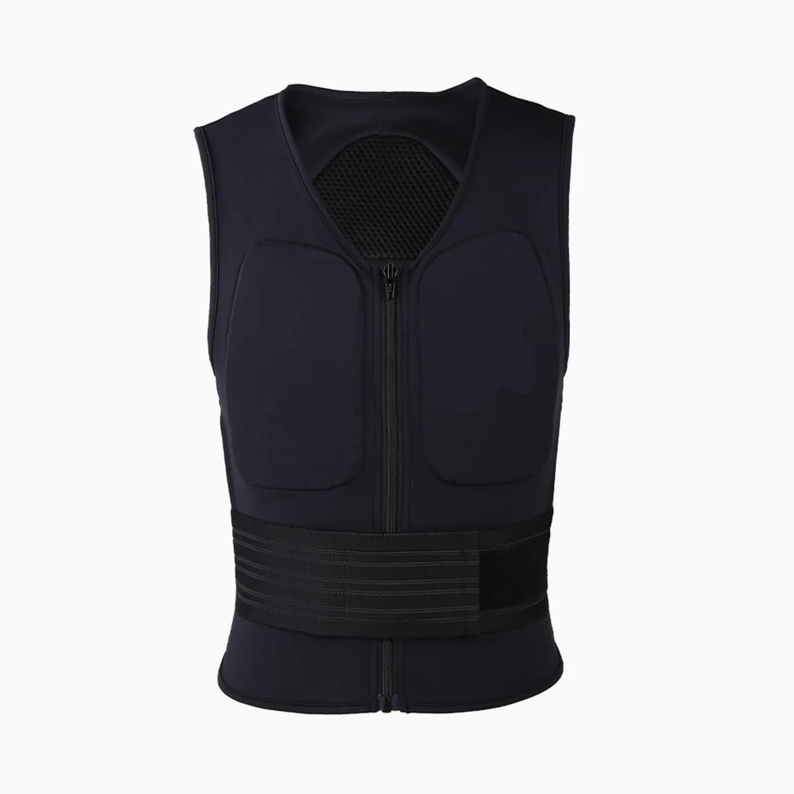 Chaleco de Equitación Chaleco Protector for Montar a Caballo, Tanto for Hombres como for Mujeres, Adecuado for prevenir caídas y colisiones.(L)