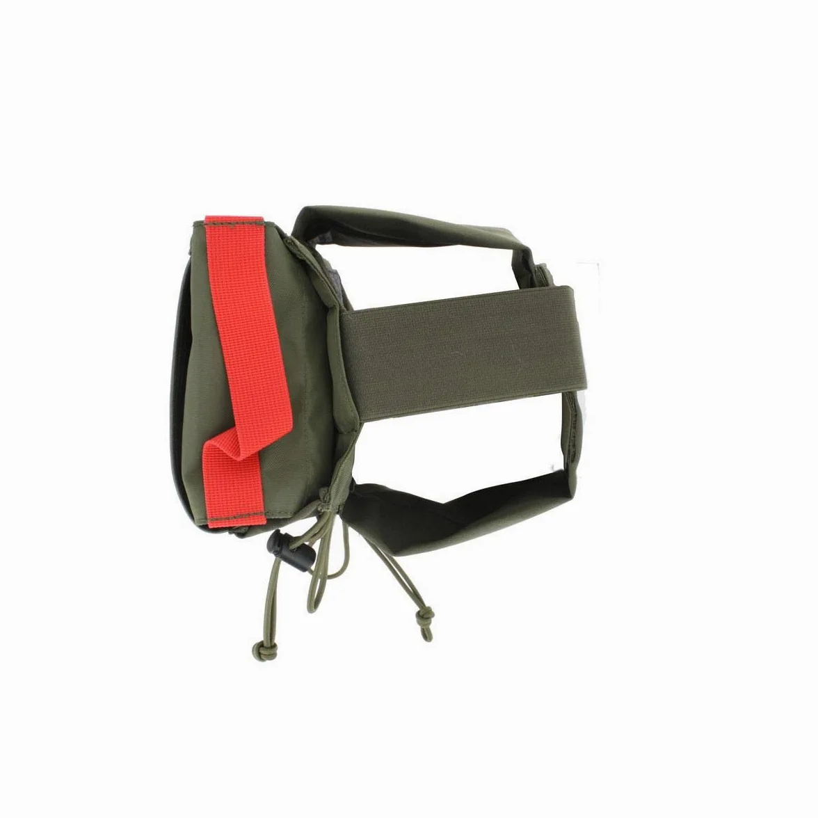 Tasmanian Tiger - Poche Premier Secours Head Rest IFAK - TASMANIAN - Vert Olive