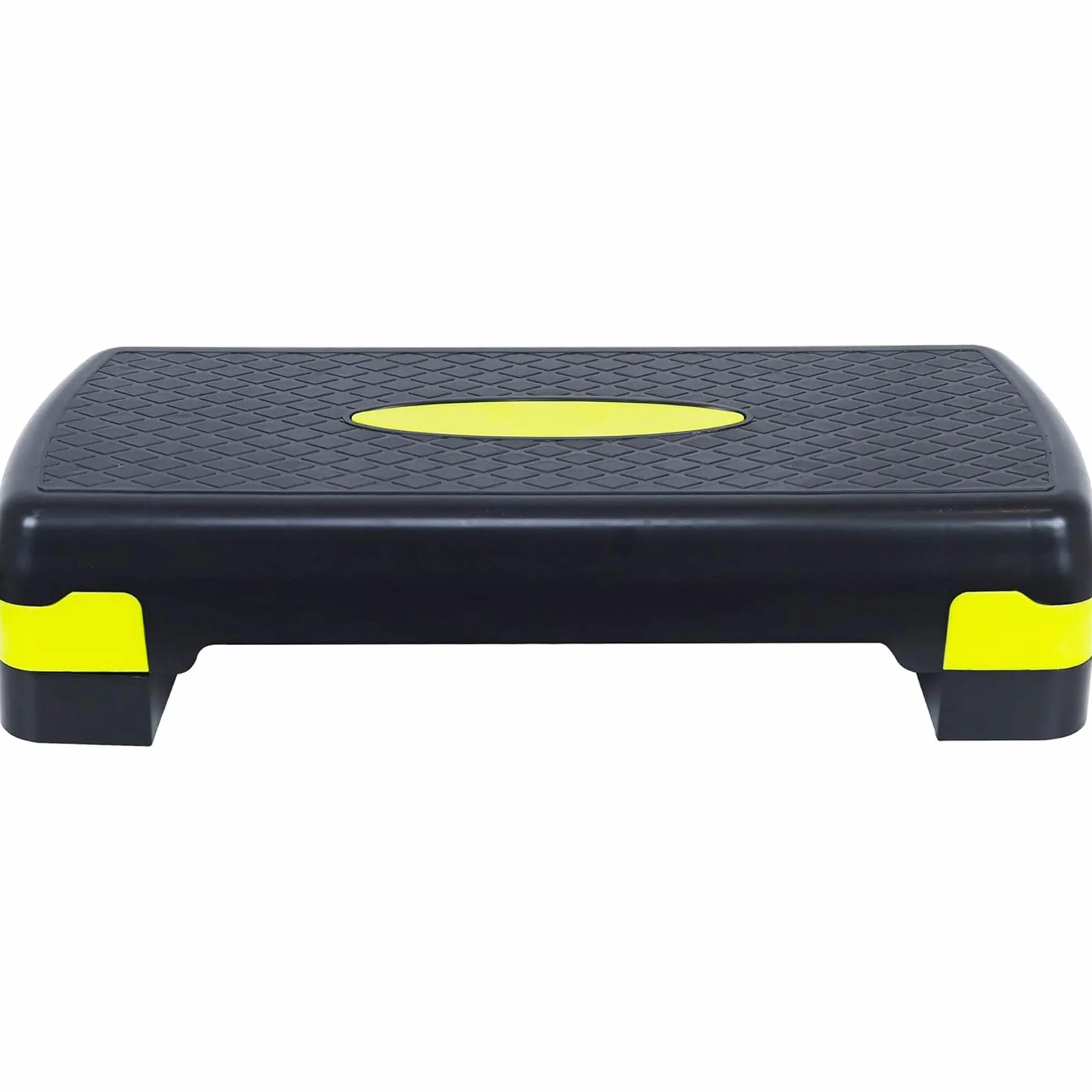 BalanceFrom Entrenador de plataforma de paso aeróbico ajustable