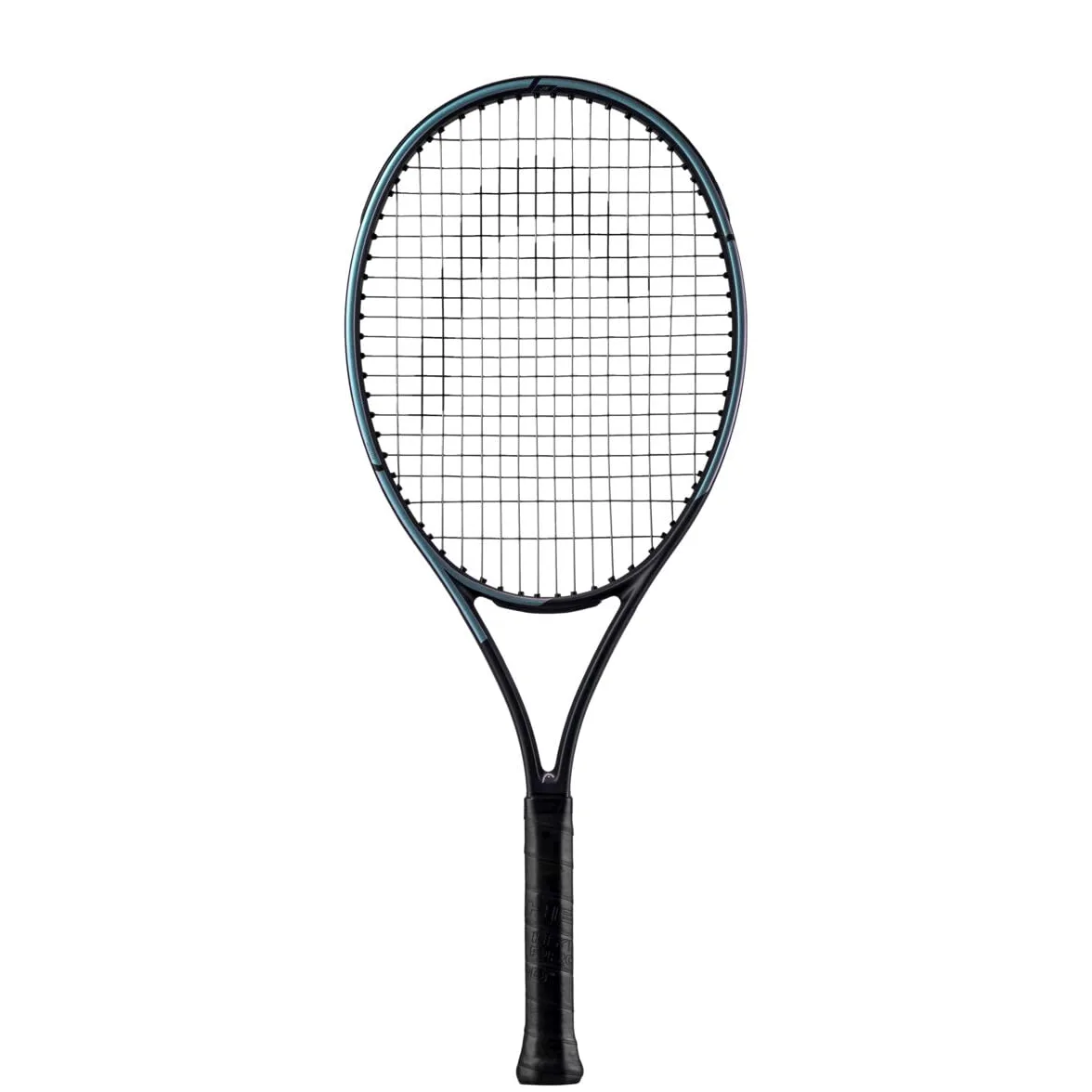HEAD Gravity Jr. 2023 Encordado: Sí 255G Raquetas De Tenis Raqueta De Niños Negro Brillante -