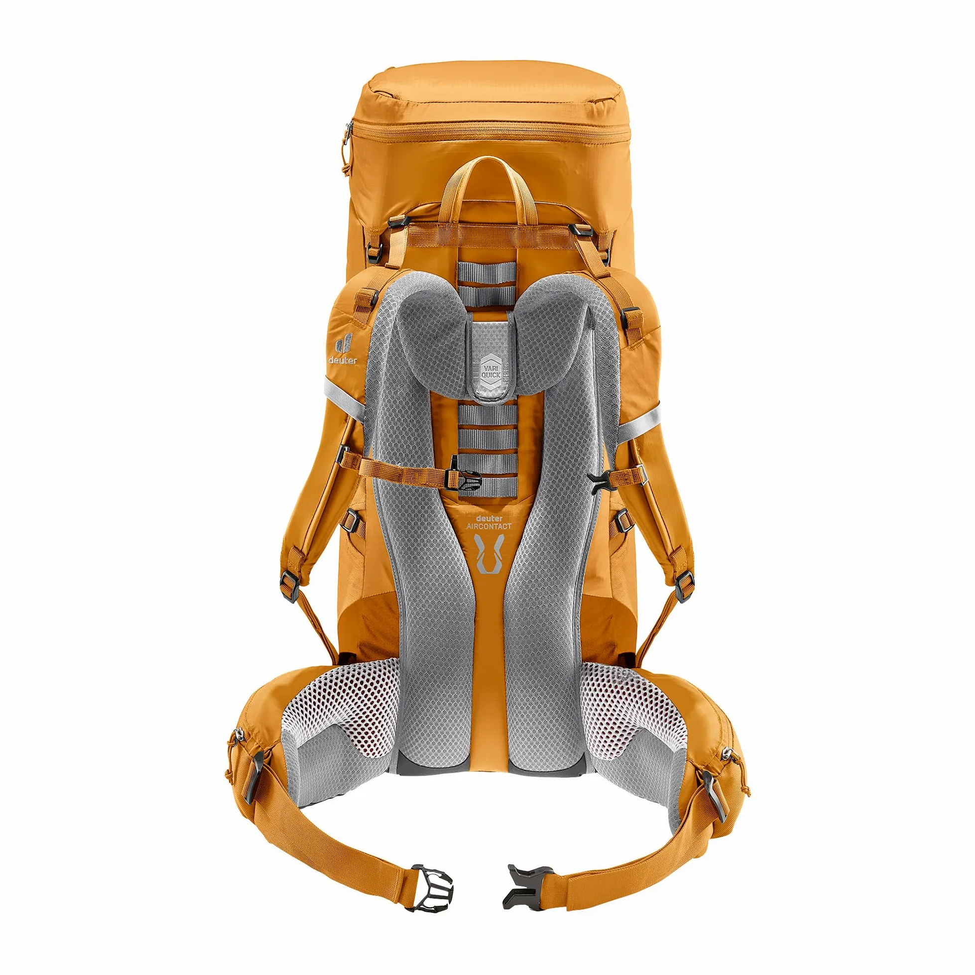 Deuter Aircontact Lite 40 + 10 Mochila de trekking ligera