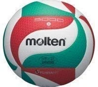 Molten V5m5000 Fivb Flistatec microfibra partido oficial voleibol capa