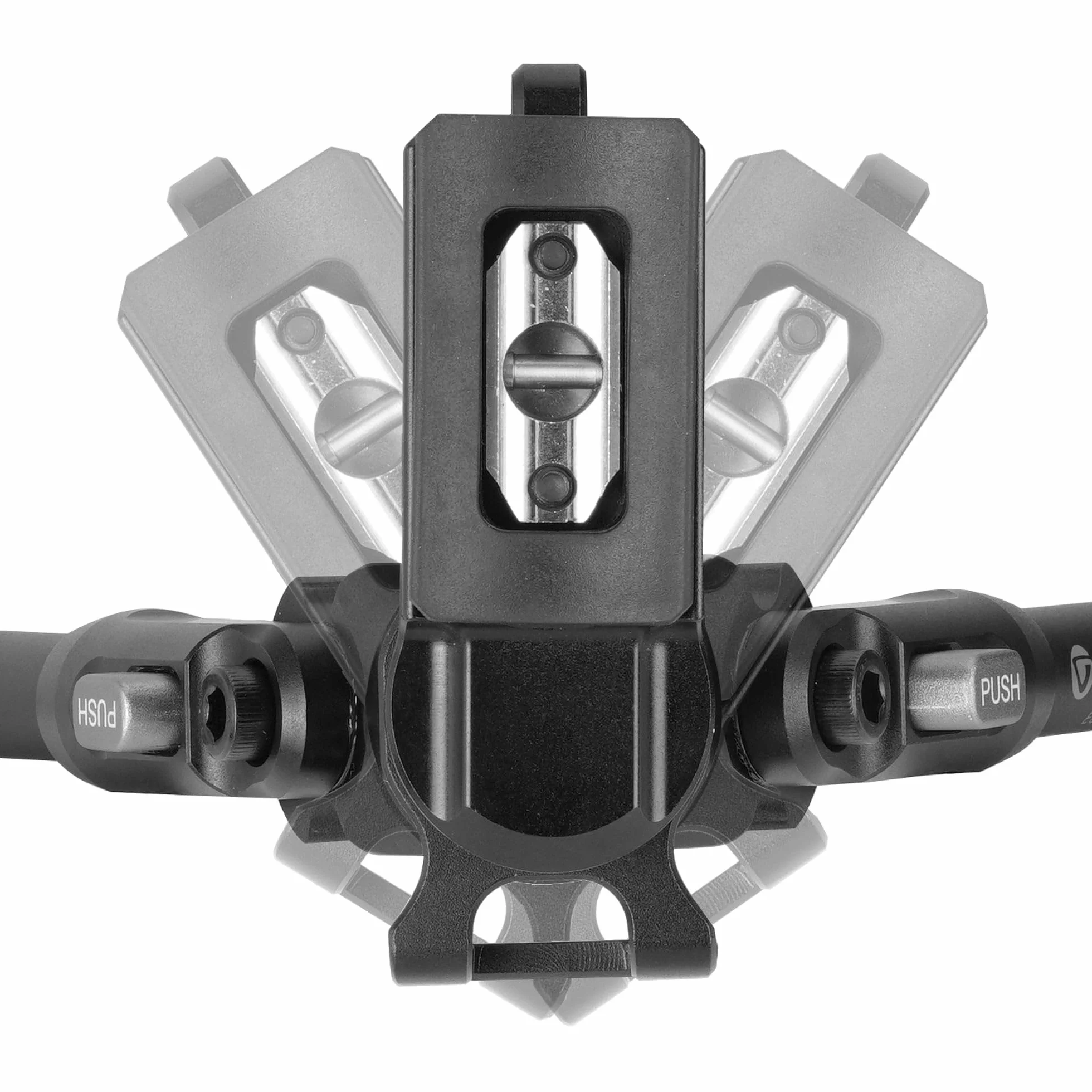 Vanguard Equalizer 1 A - Bípode Fijo de Aluminio