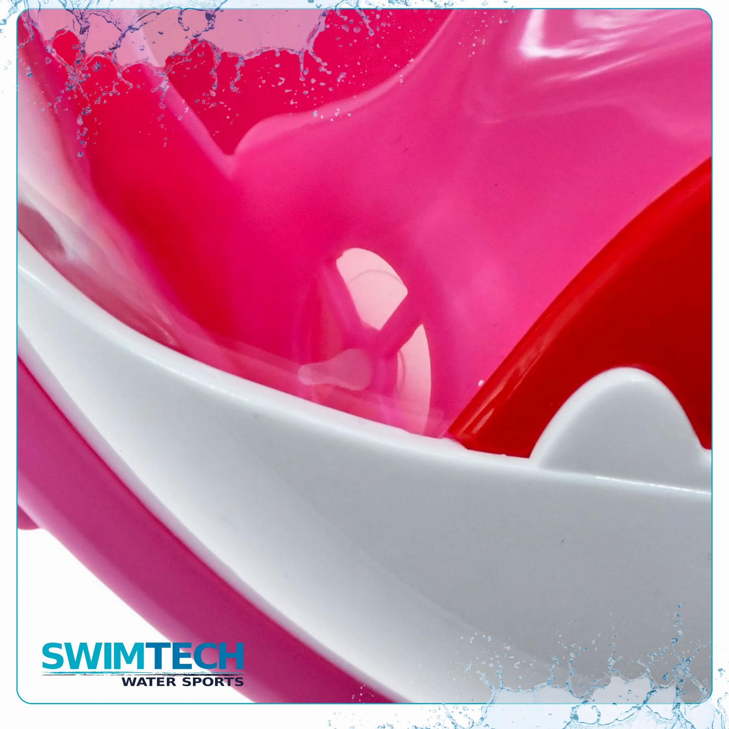 Swimtech Full Face Snorkeling Mask - Kids - Gafas de bucear Juventud Unisex
