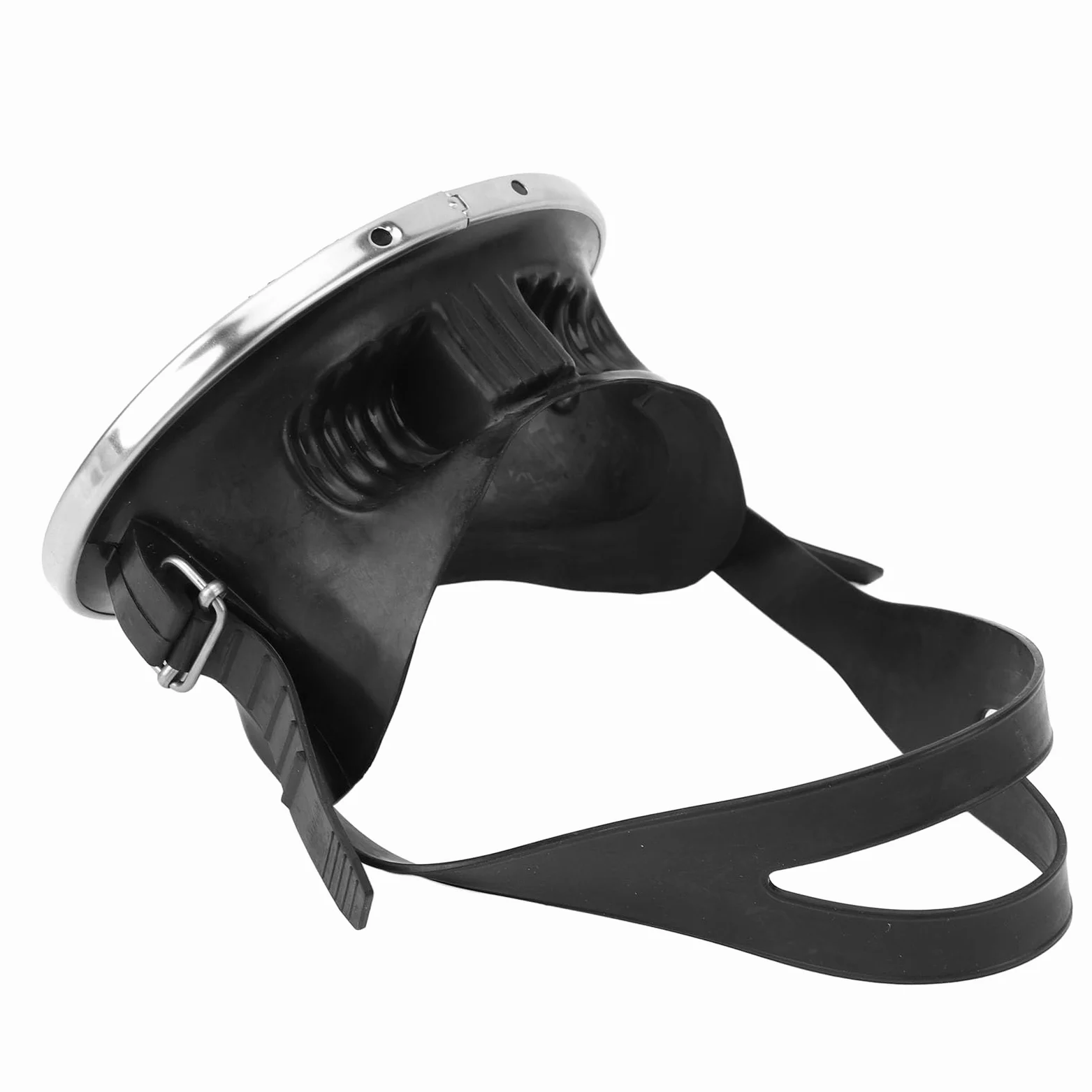 Gafas de Buceo de Alta Definición para Adultos con Lentes de Vidrio Templado para Fiestas en la Piscina con Visión Subacuática Clara