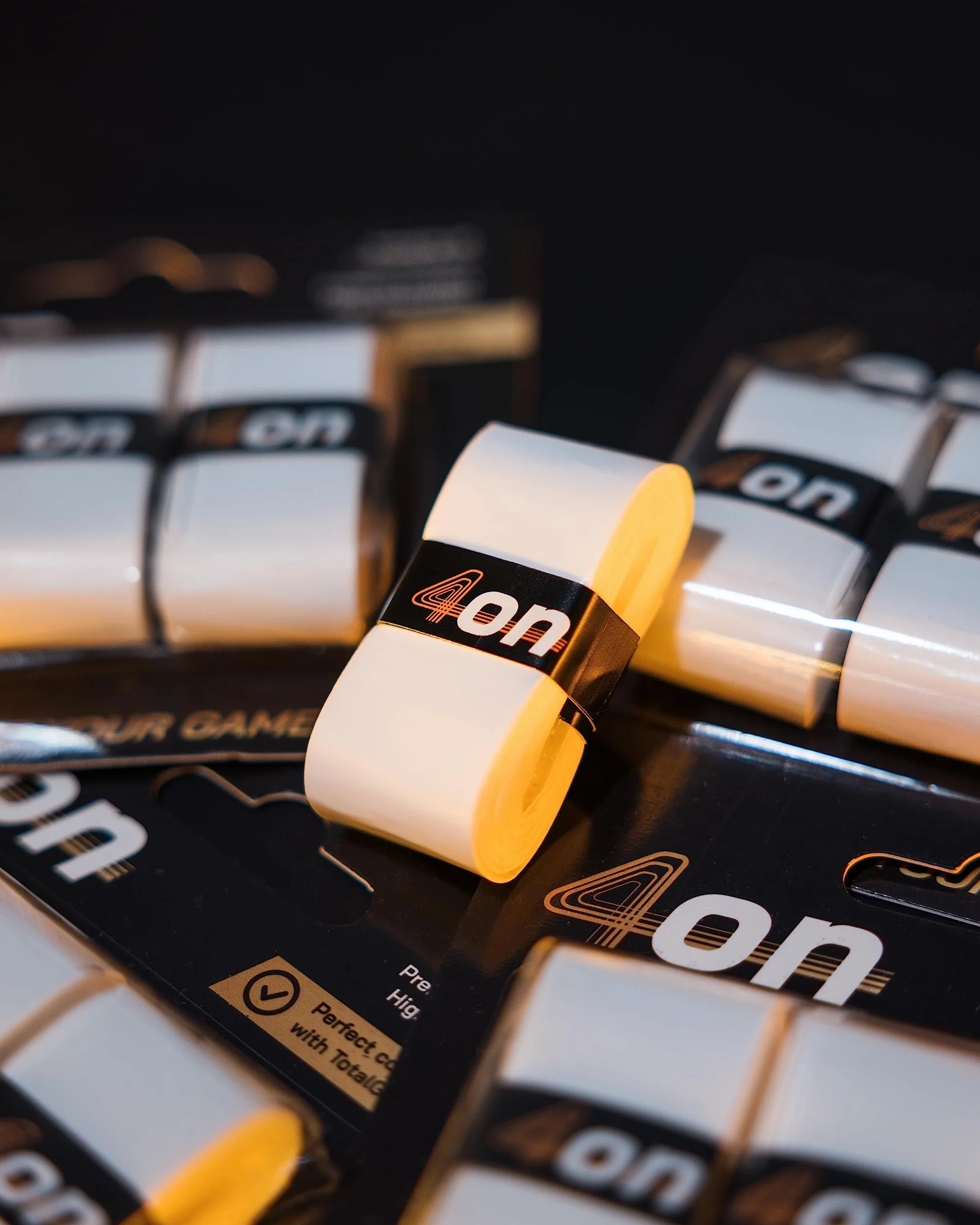 4on Padel Overgrip - Alta Absorción y Confort 3P