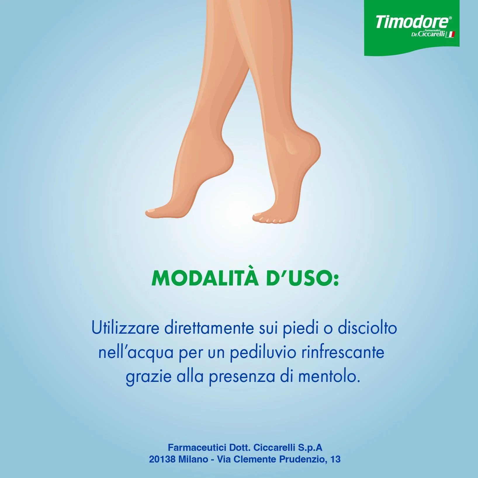 Limpiador Desodorante para Pies, 200 ml, Timodore, Combatir Mal Olor, Post Deporte