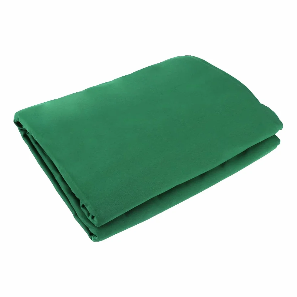 Paño Profesional para Mesa de Billar de 2,5 m - Verde - Accesorio de Billar