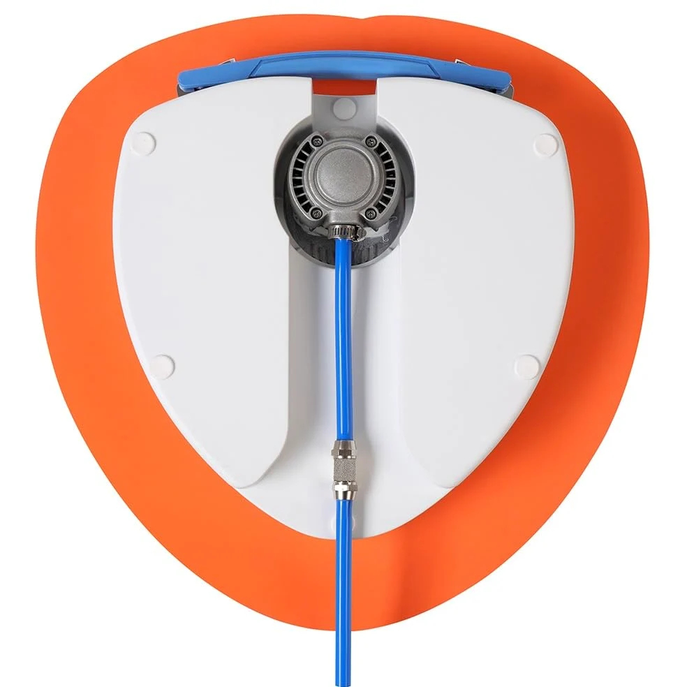 Buceo con Tanque, Ventilador De Buceo Recargable, For Trabajos Subacuáticos, Esnórquel, Deportes Subacuáticos, Buceo, Uso Máximo De 2,7 Horas