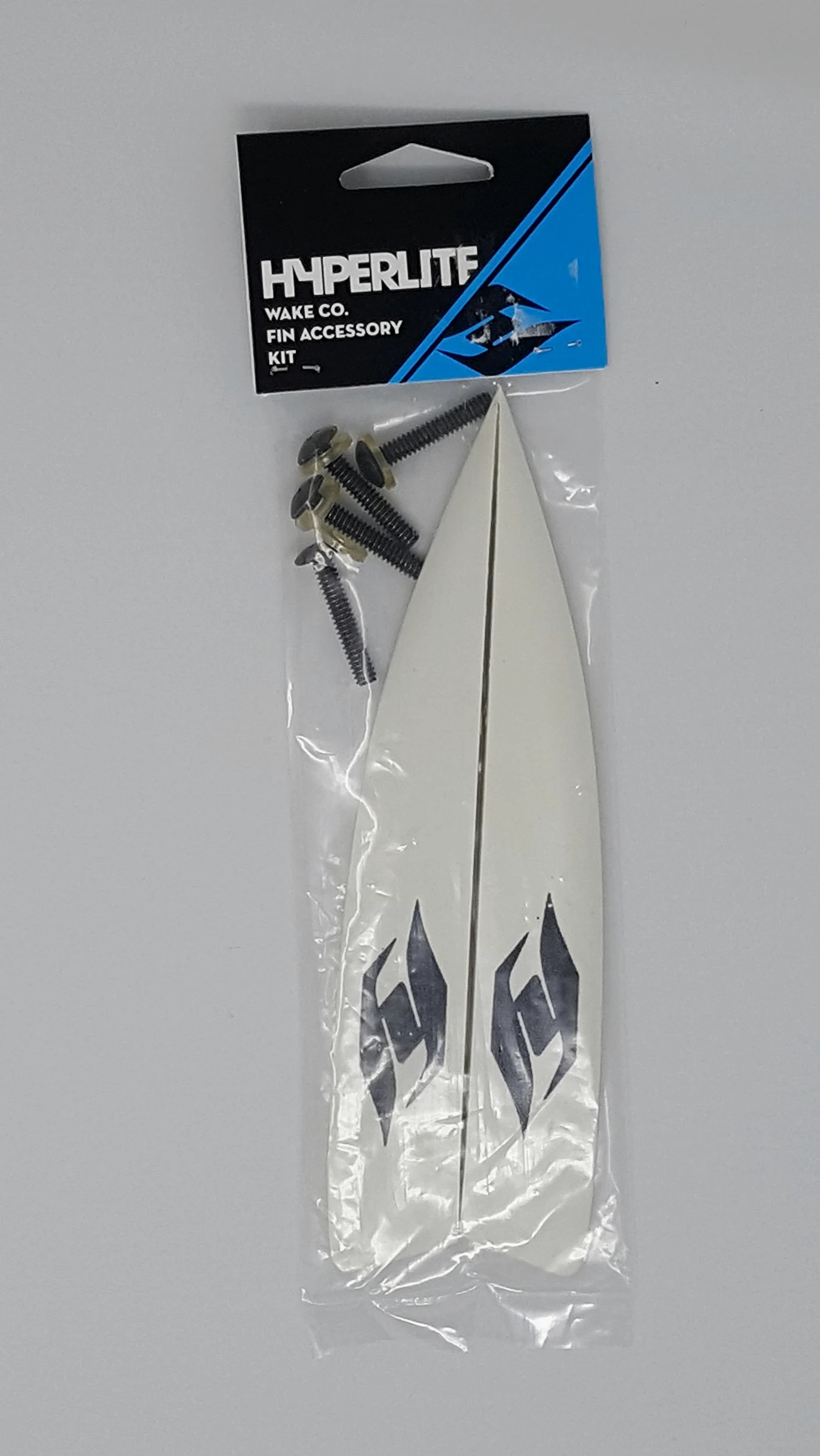 Hyperlite 2020 0.8 A-Wing 2 Pack Wakeboard Fin Kit