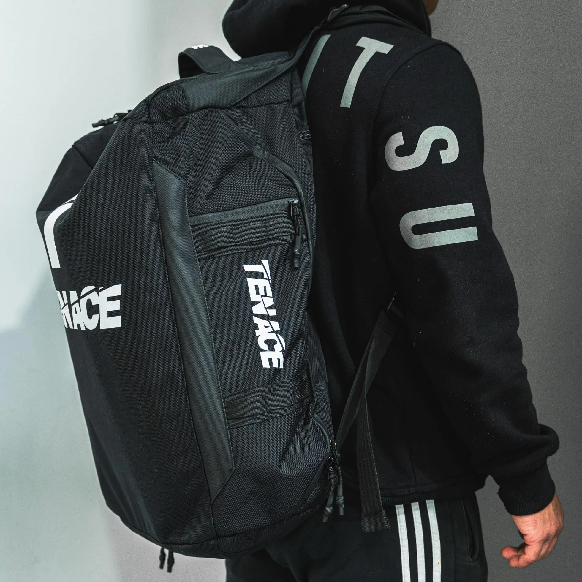 Tenace Mochila Grande Jiu Jitsu MMA Bolsa Deporte Grappling Boxeo Muay Thai