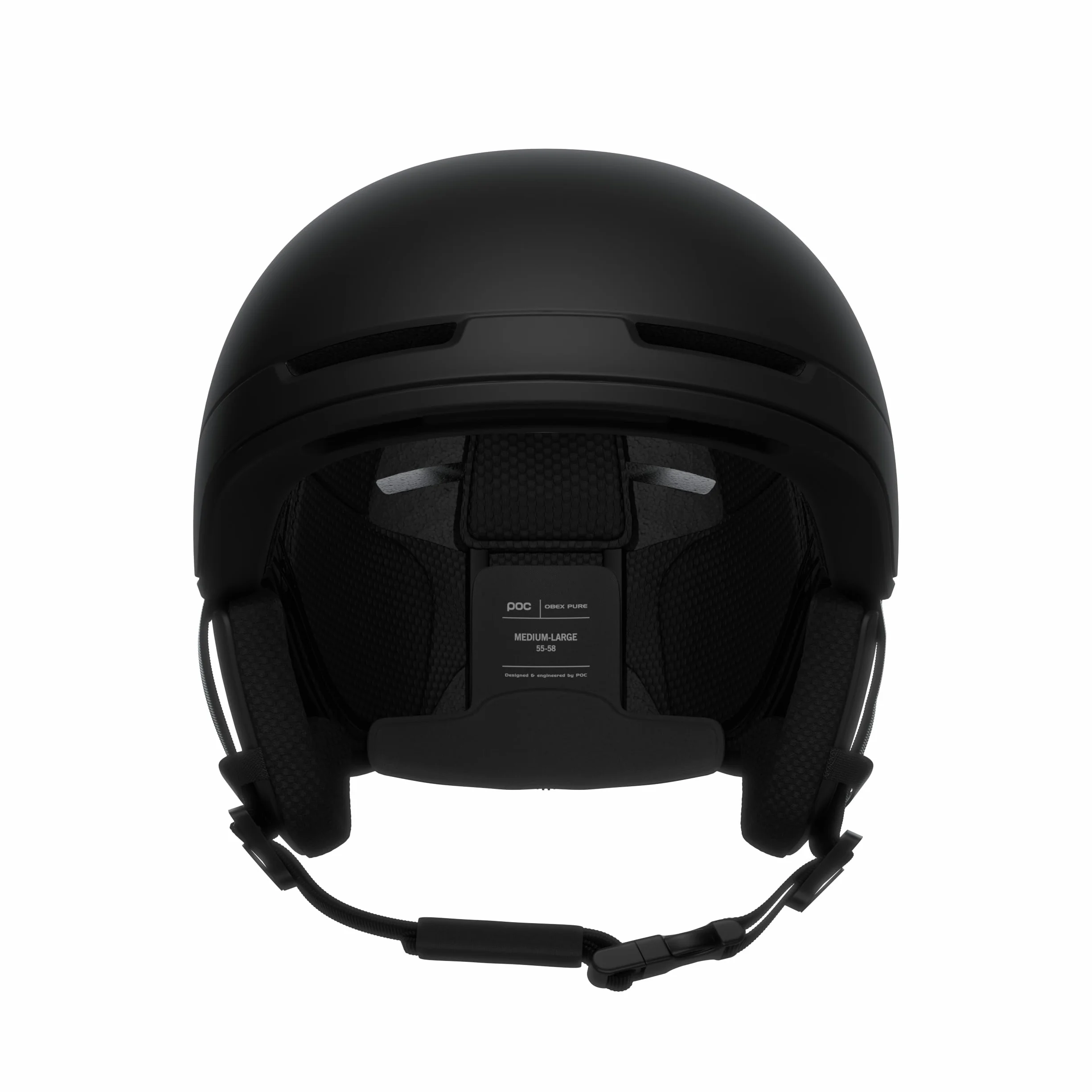 POC Obex Pure Casco de esquí Unisex Adult
