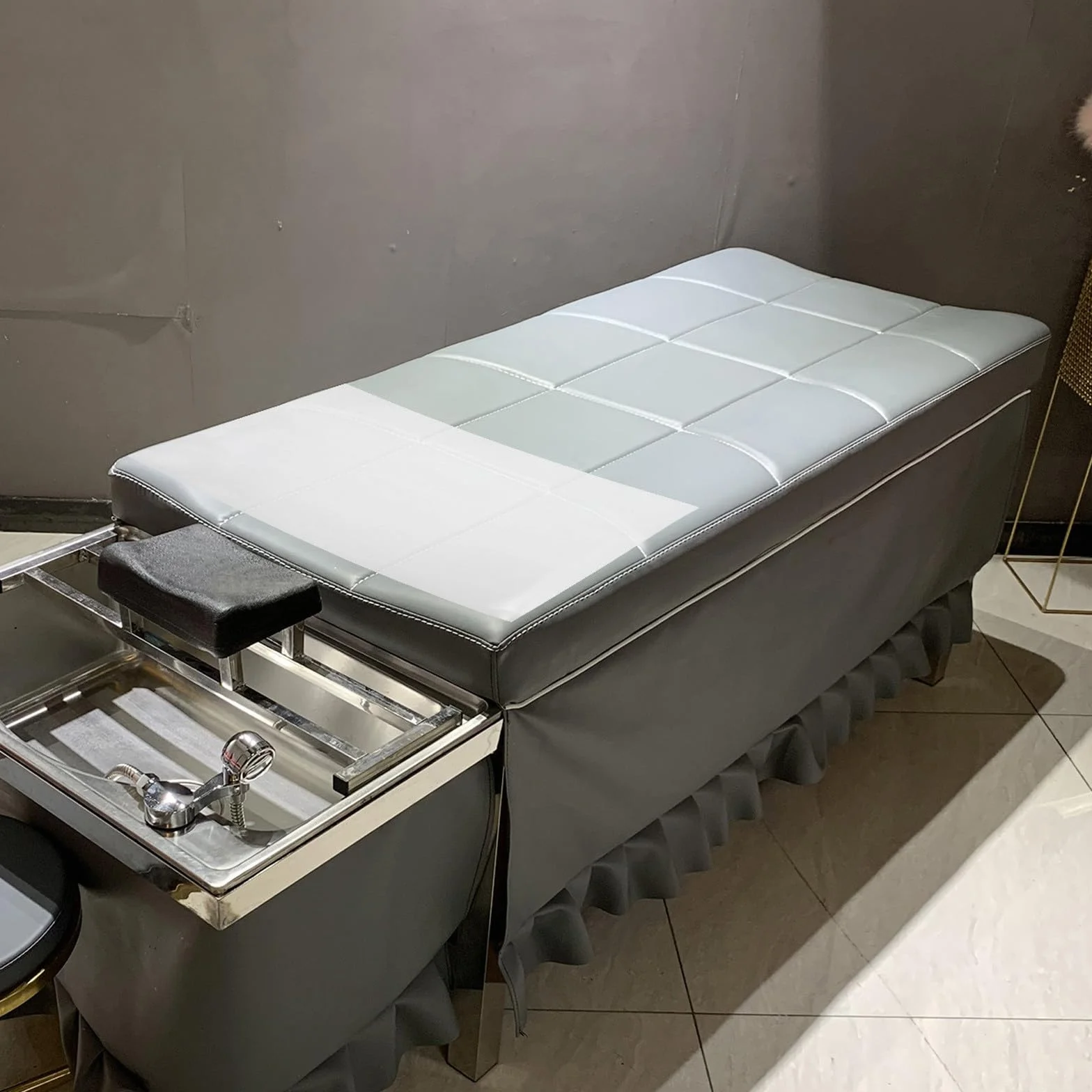 Funda de Plástico Transparente para SPA y Sofá de Pie Resistente Material PVC Duradero para Silla de Salón