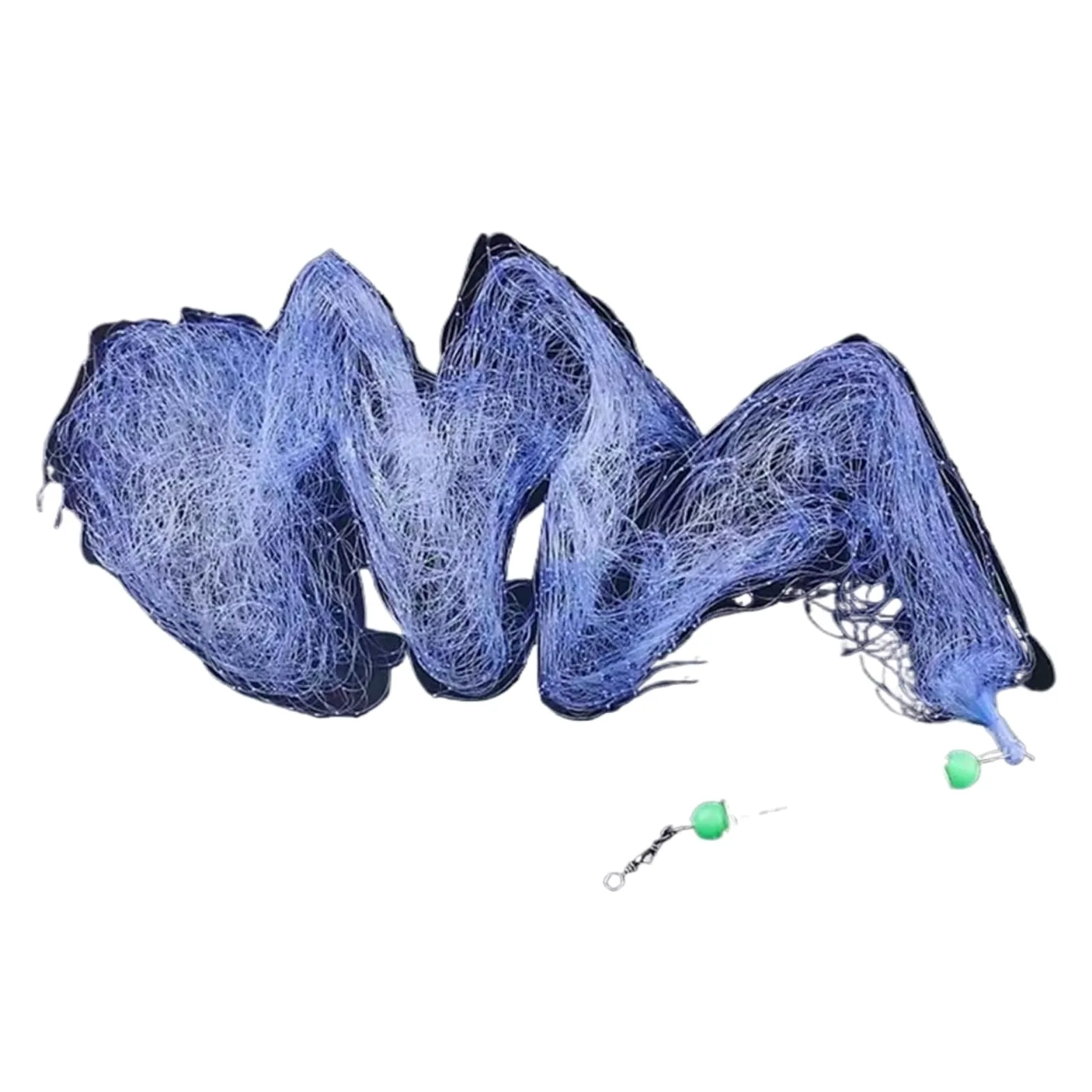 Redes De Pesca Floating Fishing Throwing Net | Bottom Fish Explosion Hook Nets
