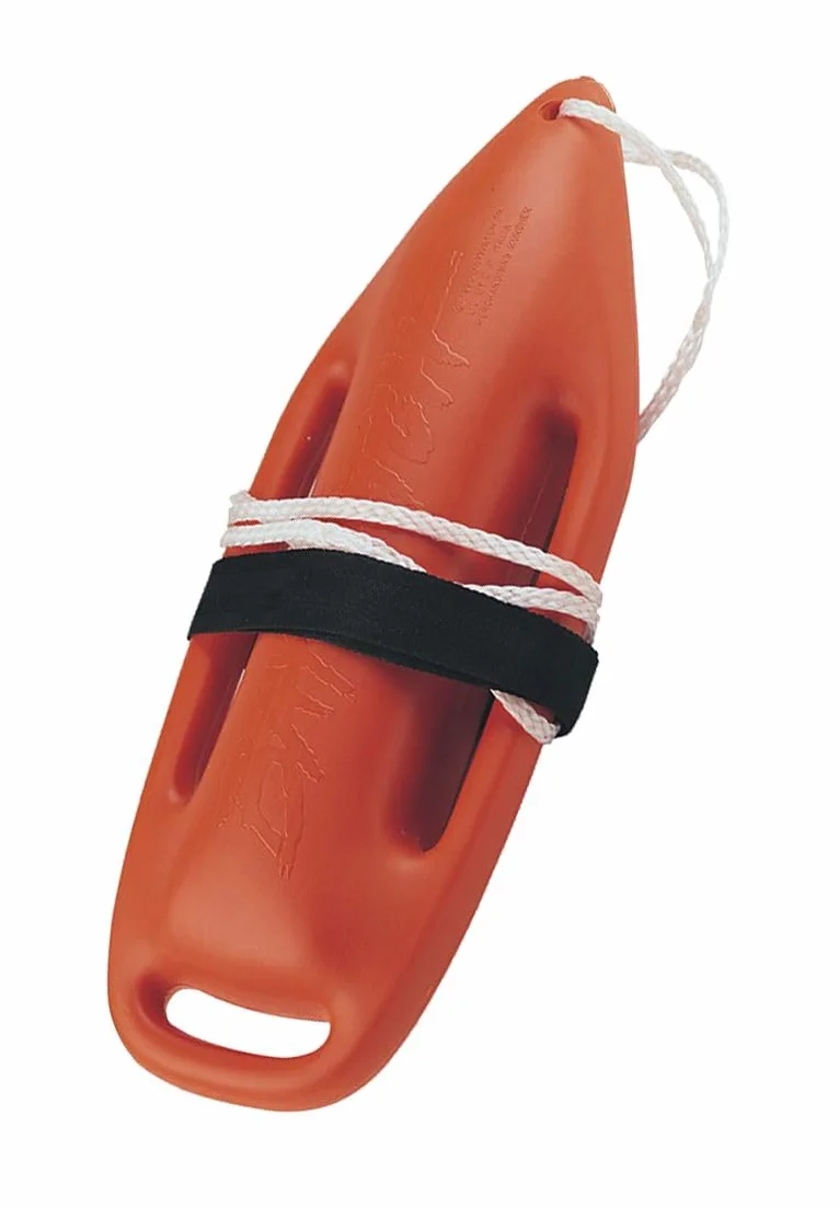 Galleggiante di emergenza Lifewatch English: Lifewatch emergency floatation device