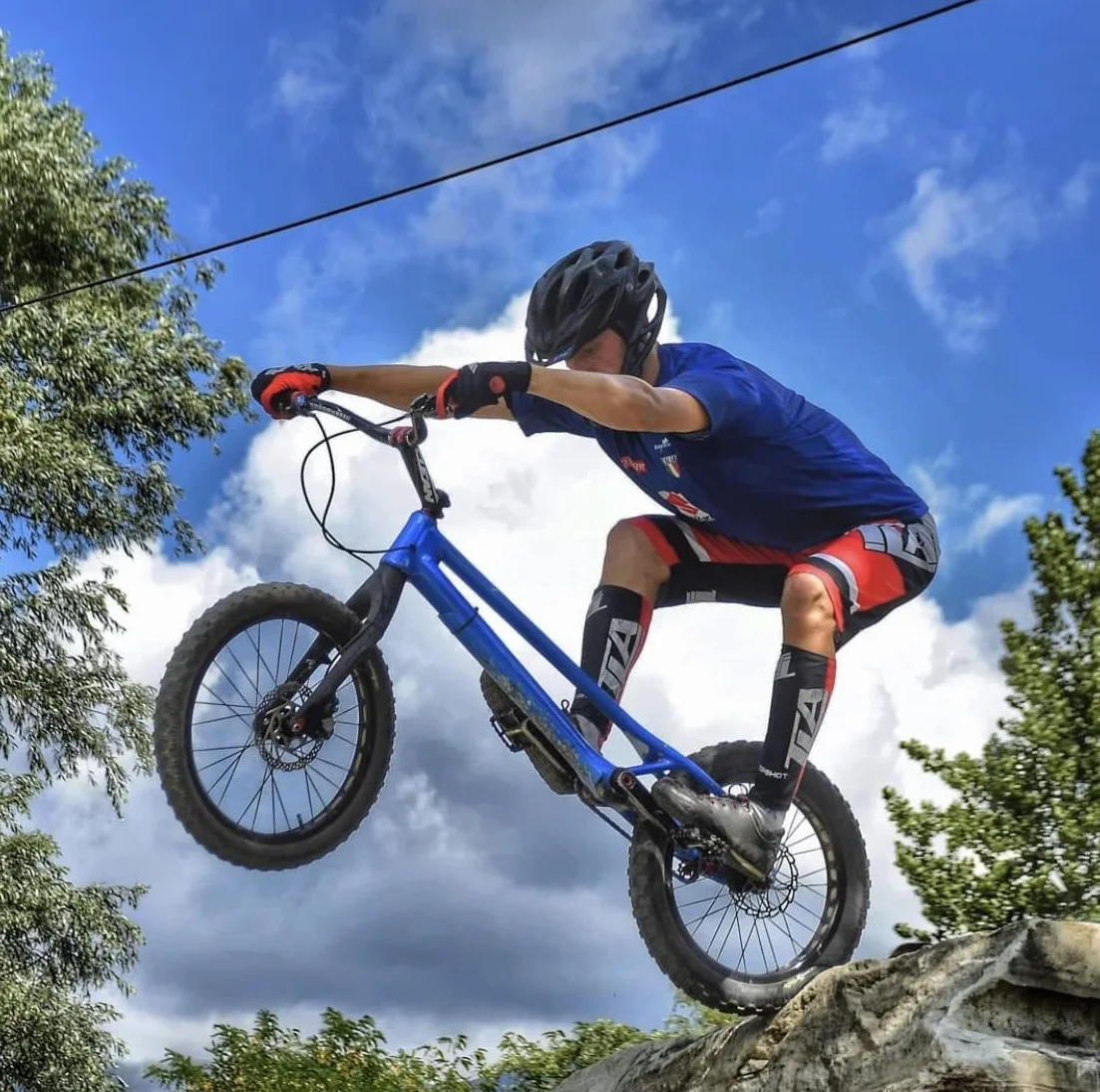 TLA Stop Shot Espinilleras MTB Enduro - Espinilleras Protecciones MTB SAS-Tec Certificados CE - Downhill BMX Accesorios y protección para piernas y espinilleras - Soporte para espinilleras con