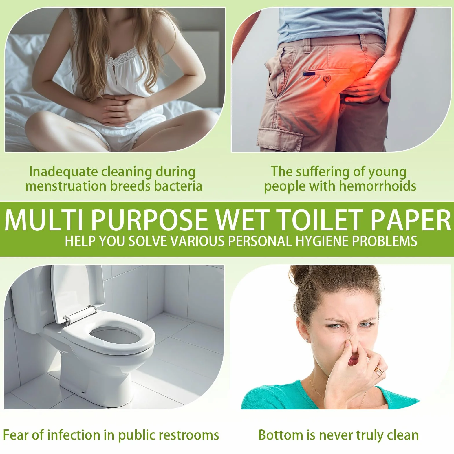 Toallitas Húmedas Water Wipes 50 Piezas Lingettes Douces Non Irritantes Peau