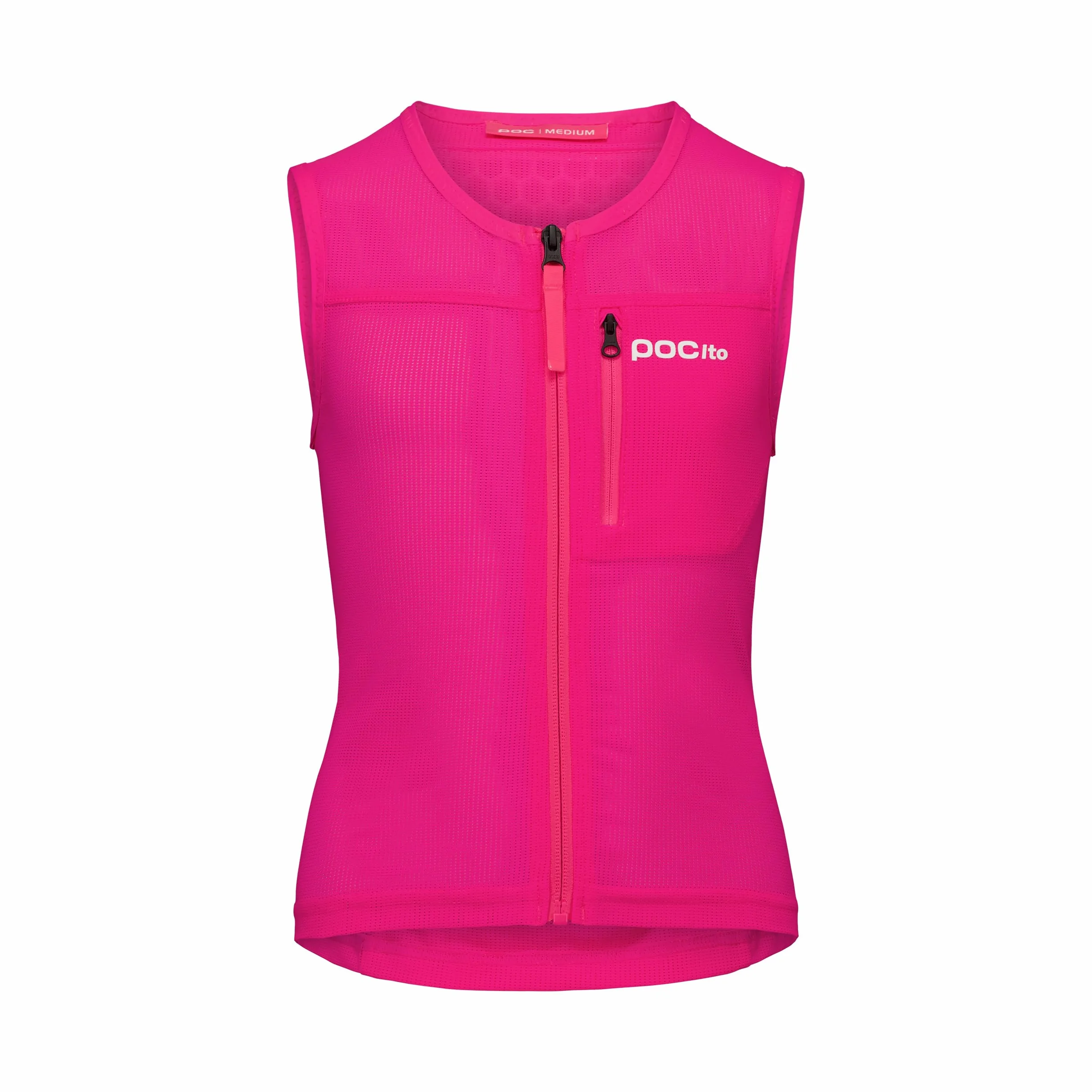 POC Pocito Vpd Air Vest Casco de esquí para niños