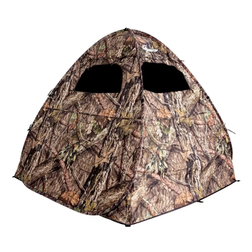 Ameristep Person Ground Blind in Mossy Oak Break-Up Country
