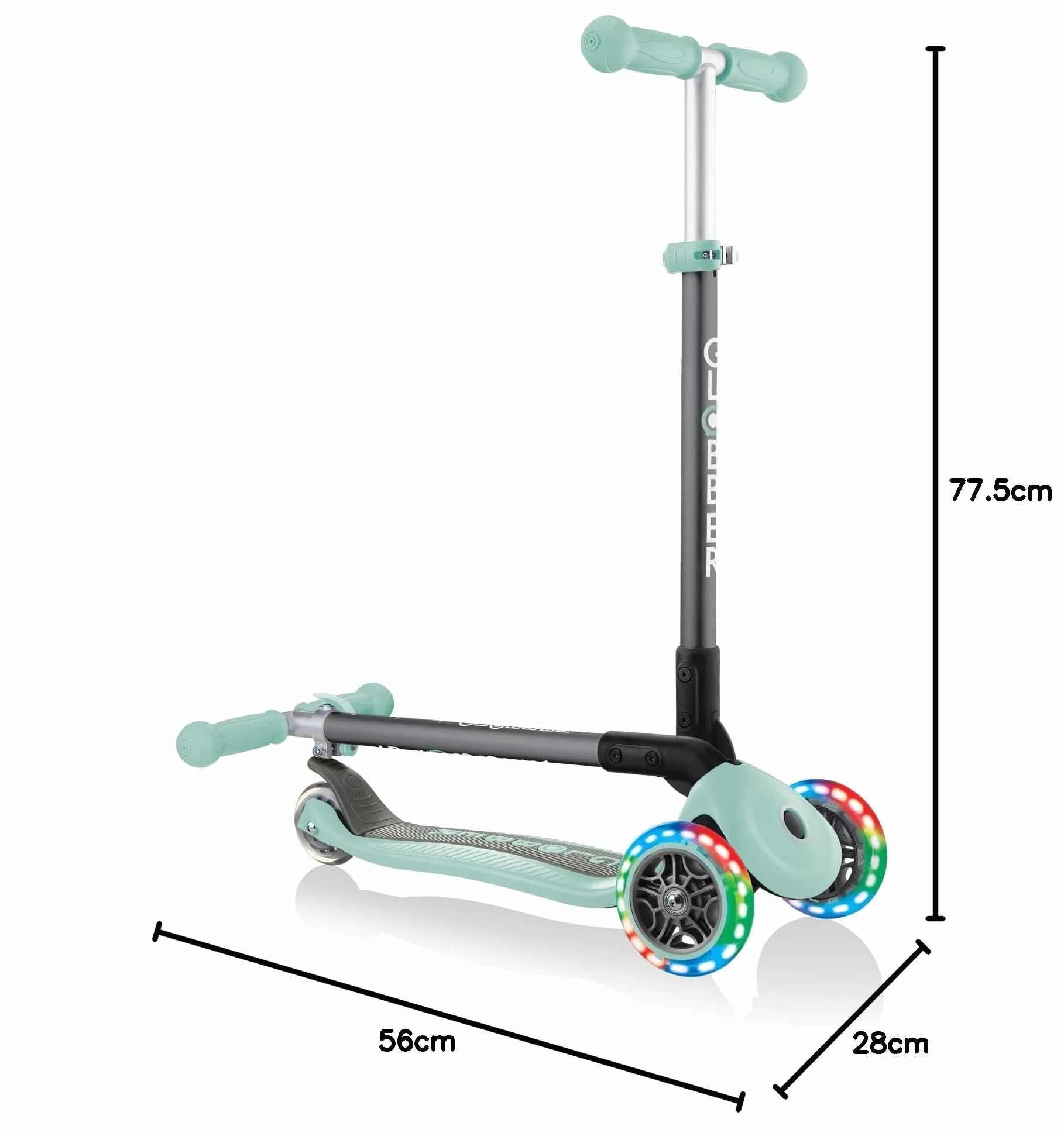 Globber Primo Patinete Unisex-Youth