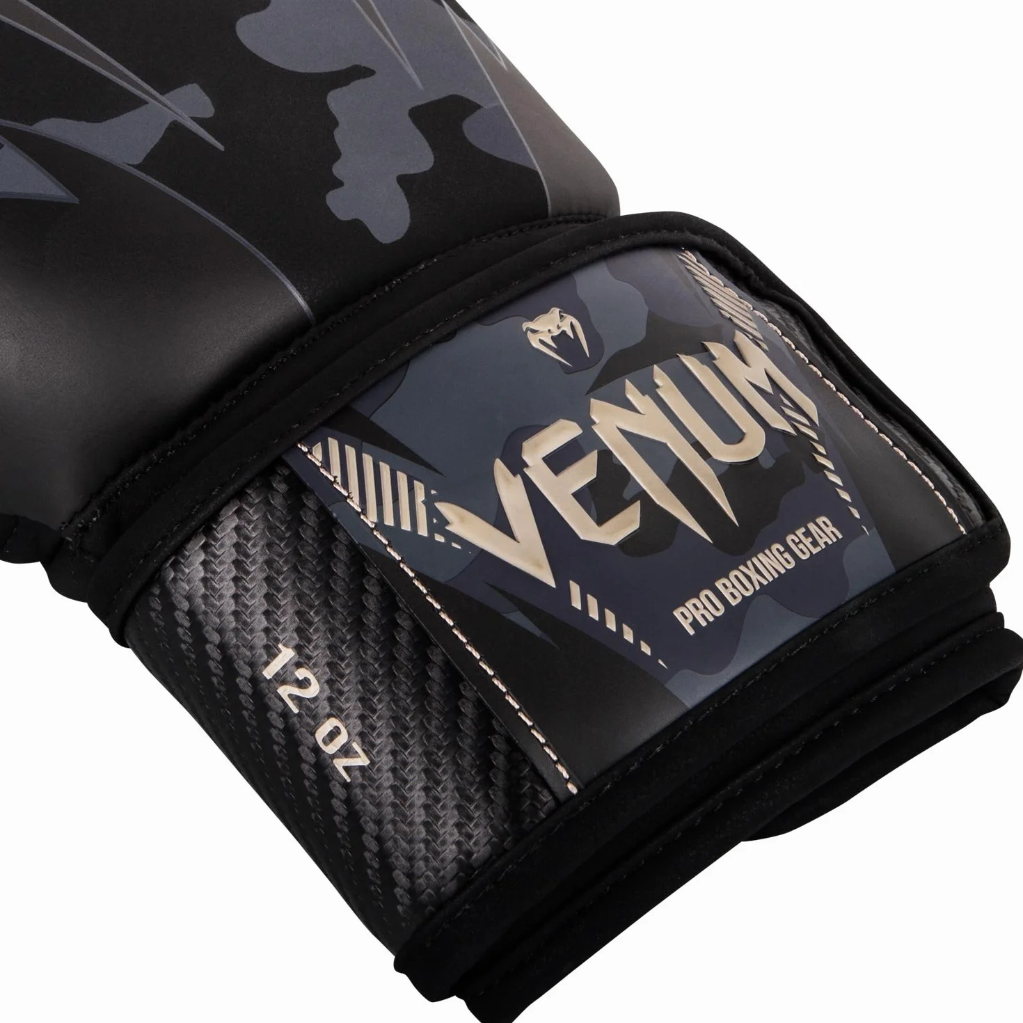 Venum Impact Guantes de Boxeo