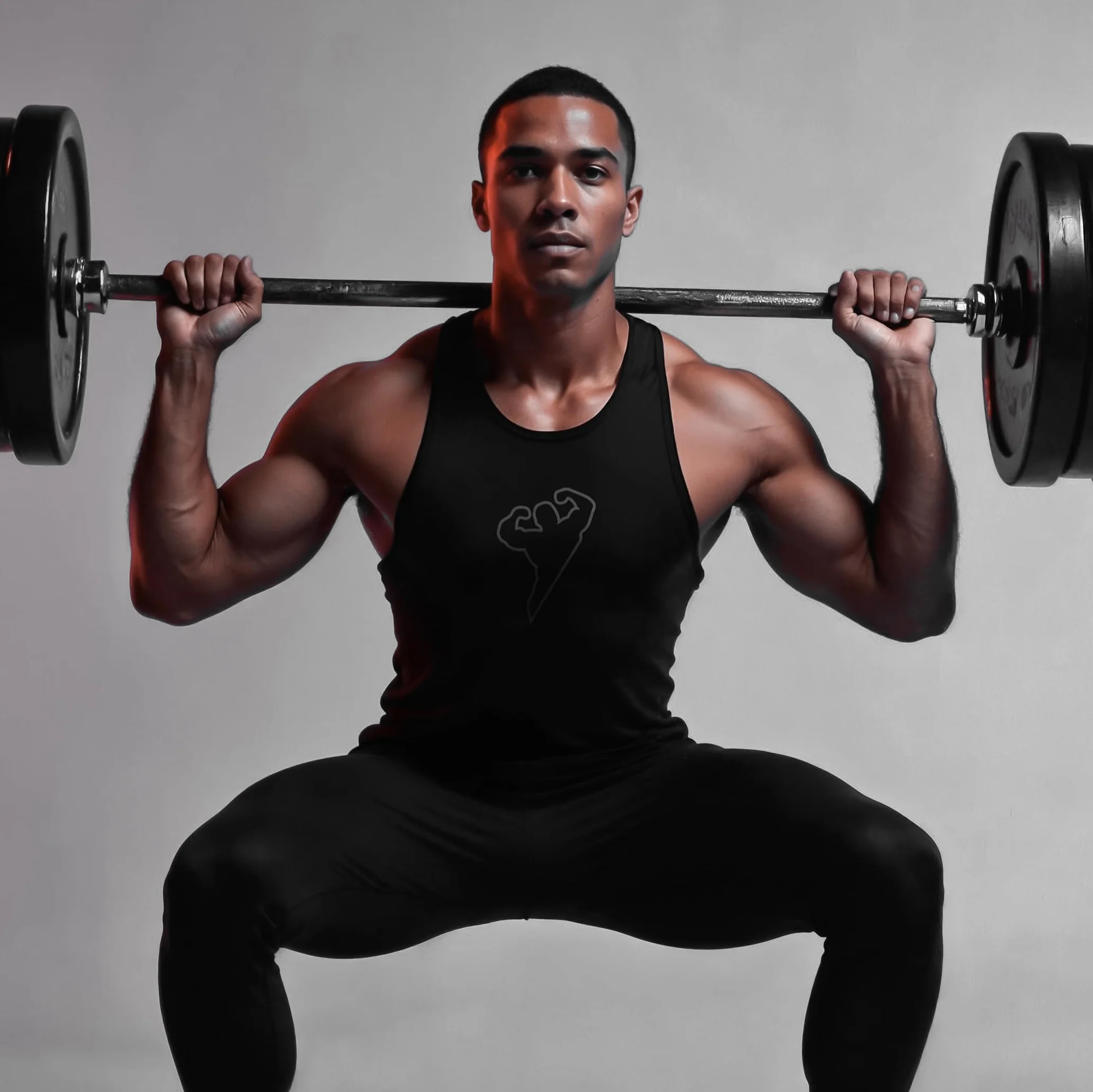 BigMan Forza Protein 2kg Aislado Proteína Soja + Concentrado Whey Creatina Chocolate