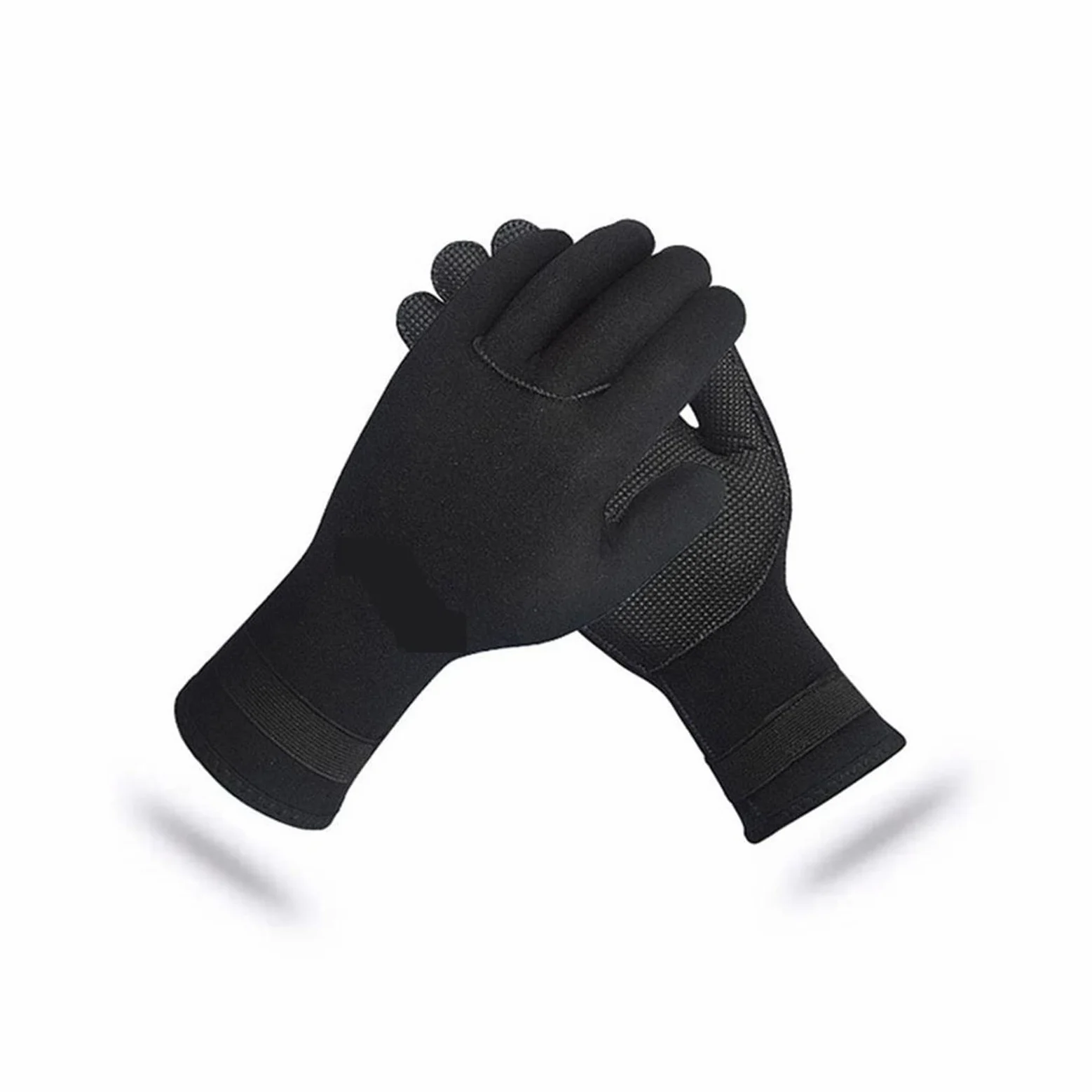 Guantes de Buceo, Guantes de Neopreno 3 mm, Flexibles, térmicos, for Buceo, esnórquel, Pesca submarina y Ciclismo, for Hombre Mujer