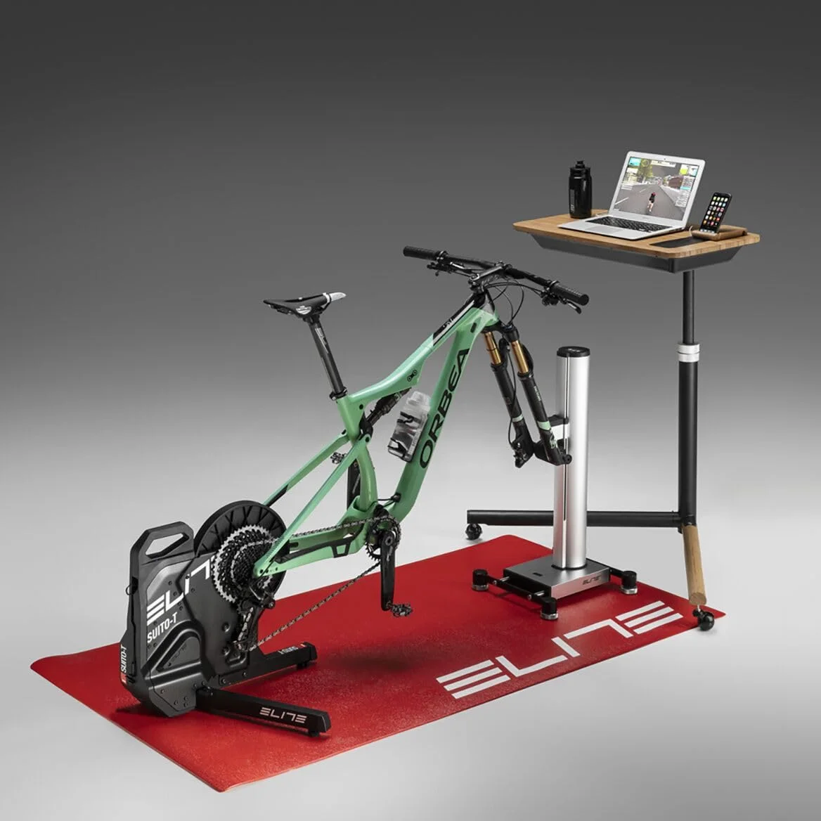 ELITE Tt200501 Pieza para Bicicleta, Unisex, 1, Talla única