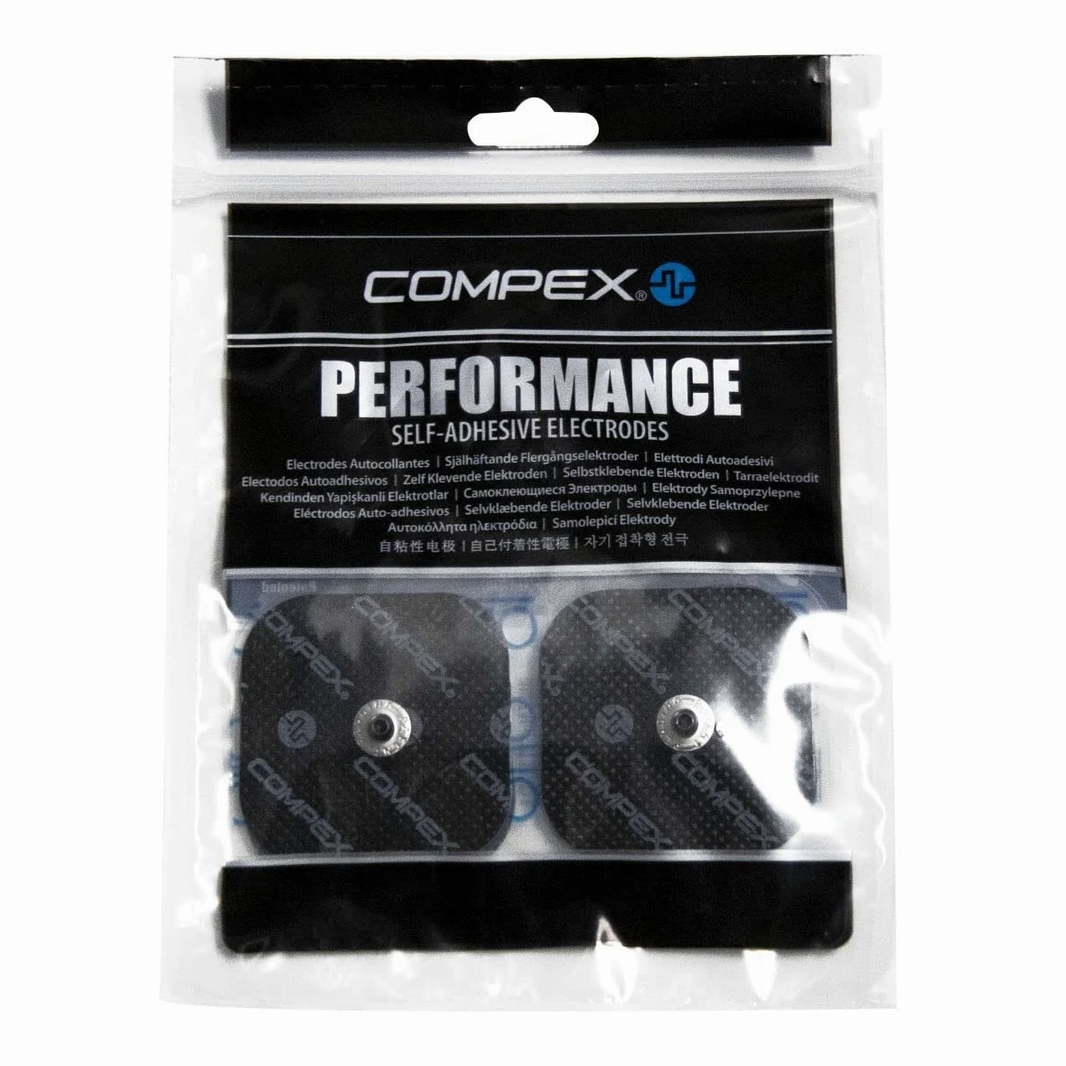 Compex Paquete de pilas.