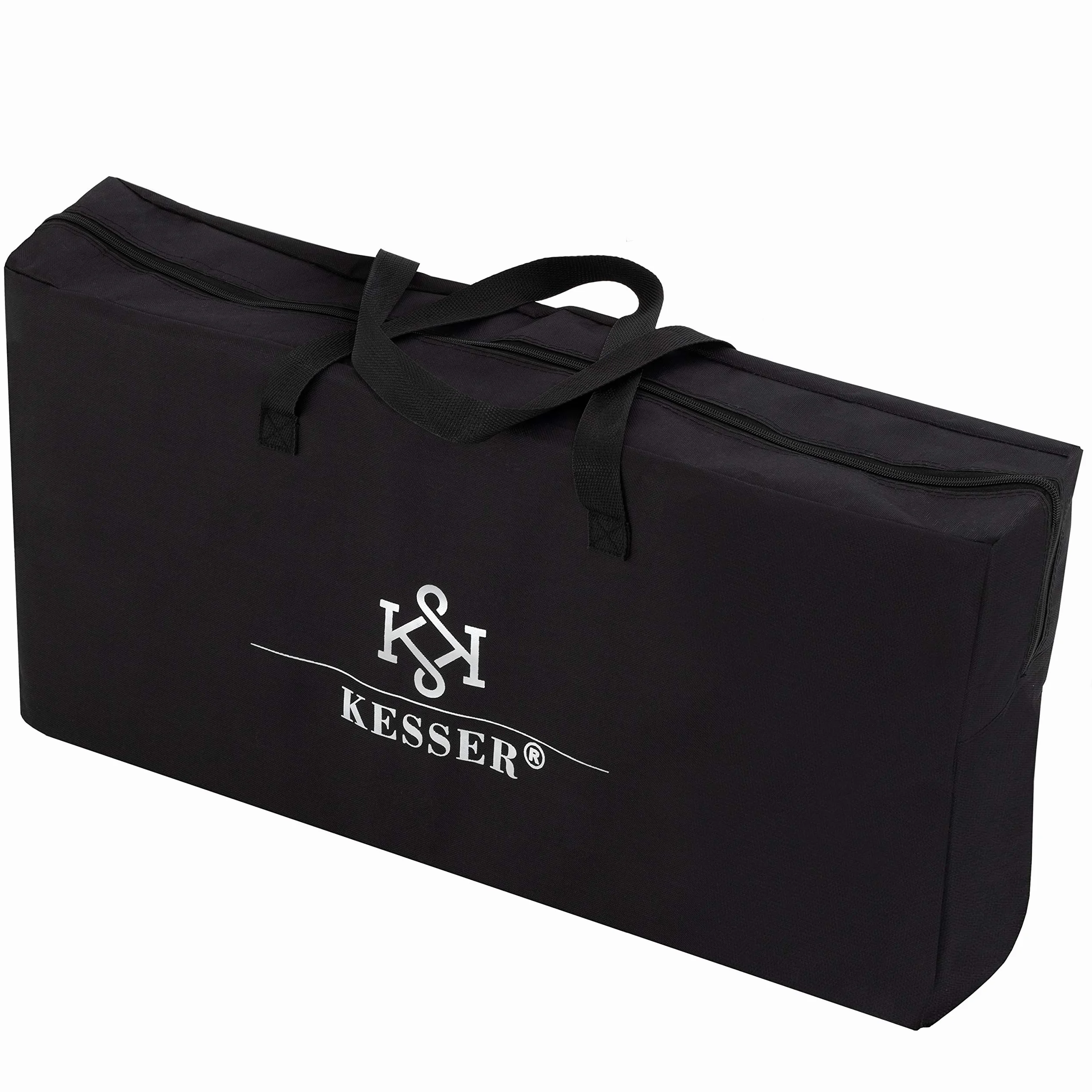 KESSER® Armario de Cocina de Camping, Cocina de Camping con Marco de Aluminio, Incl. Bolsa de Transporte, Armario de Cocina para el Camping, Muebles de Camping, Al Aire Libre
