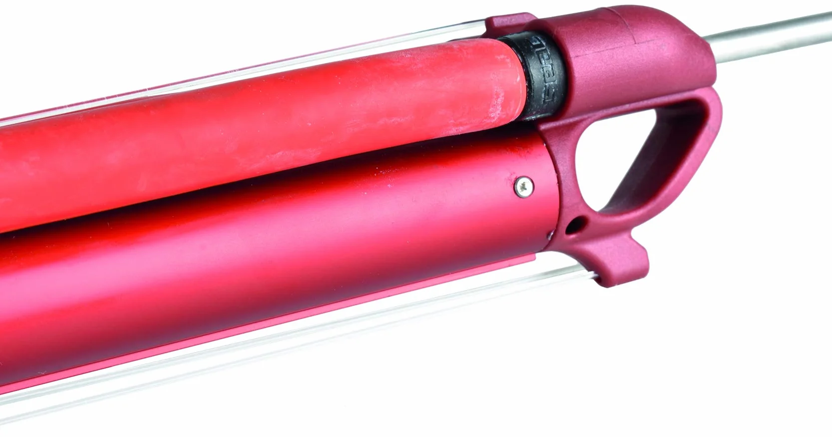 SEAC Power Red, par de Gomas para Pesca submarina, tamaños Variados