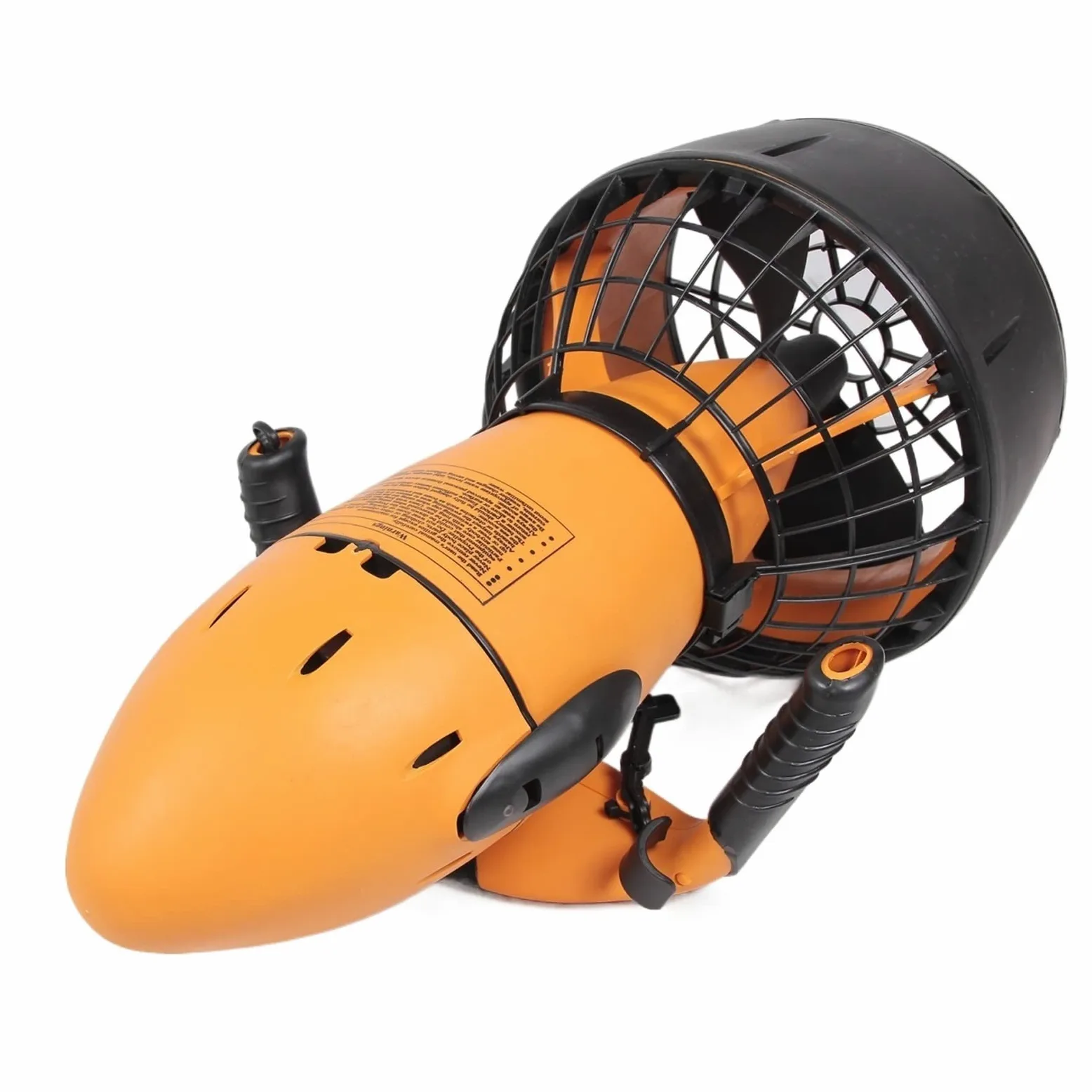 Scooter Submarino, Sea Scooter, Equipo De Buceo Sumergible Bajo El Agua Propulsor Submarino Natación Surf Scooter De Agua Eléctrico para Piscina, Buceo y esnórquel