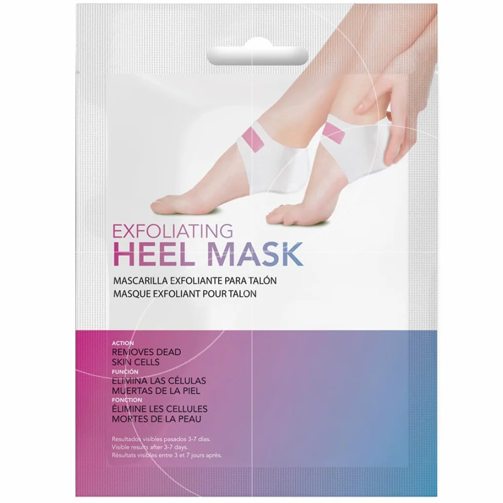 Idc Institute Exfoliating Heel Mask