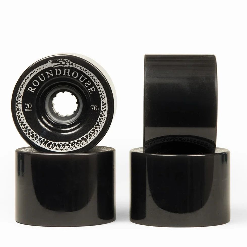 Carver Roundhouse Concave mag 70mm Roues Surfskate 78A