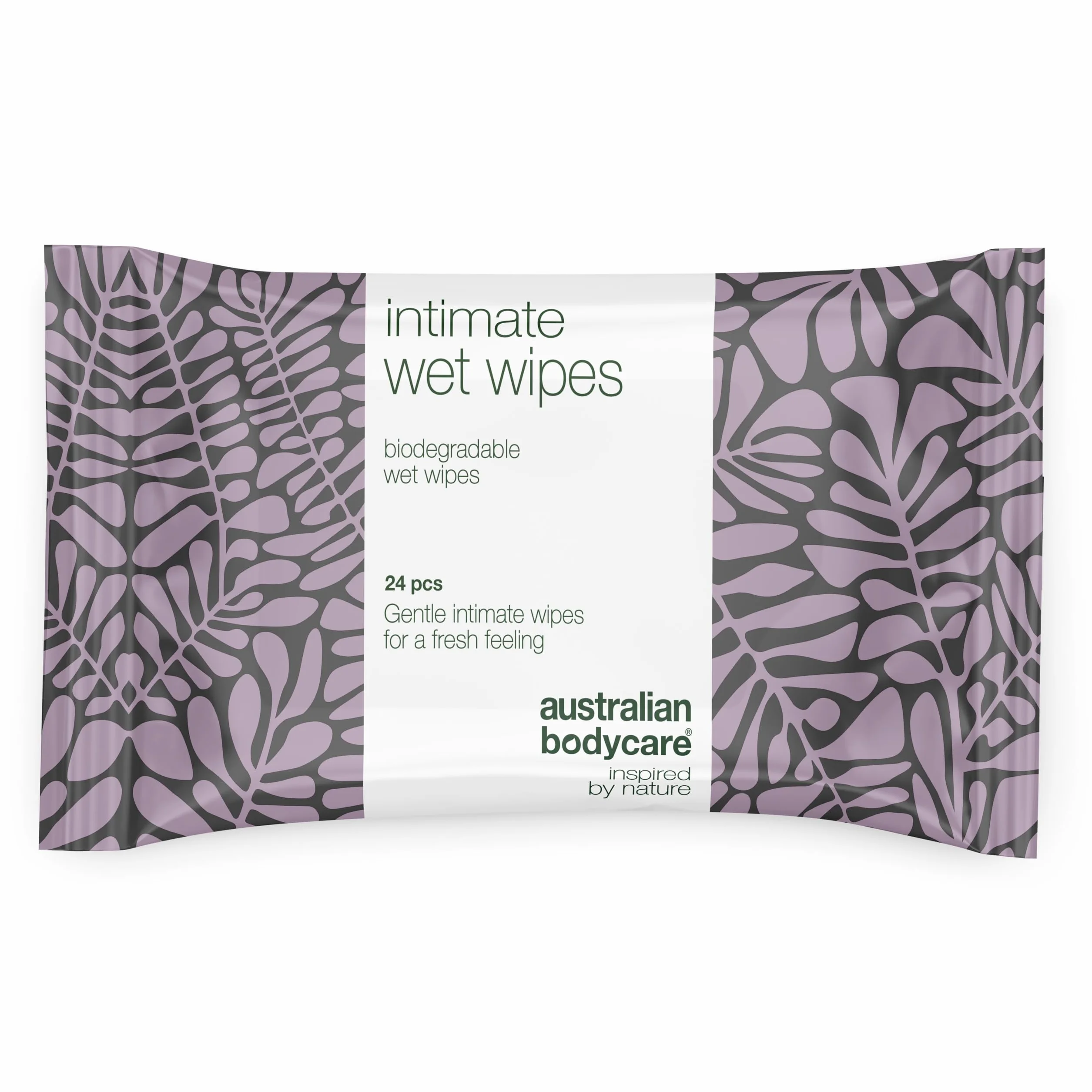 Australian Bodycare Toallitas Húmedas Íntimas con Aceite de Árbol de Té 144 Toallitas 6 Paquetes