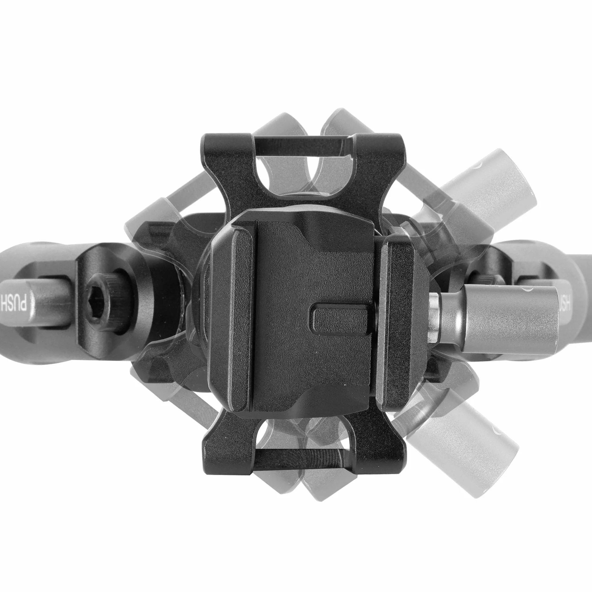 Vanguard Equalizer 1QS C - Bípode de Carbono