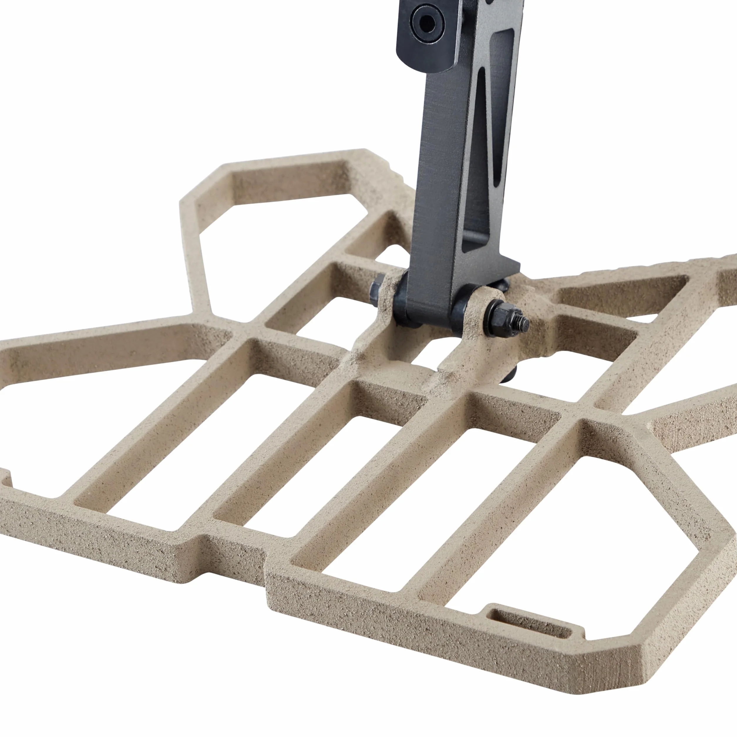 XOP - Plataforma Invader de Aluminio 6061 para árbol, Sistema de Caza