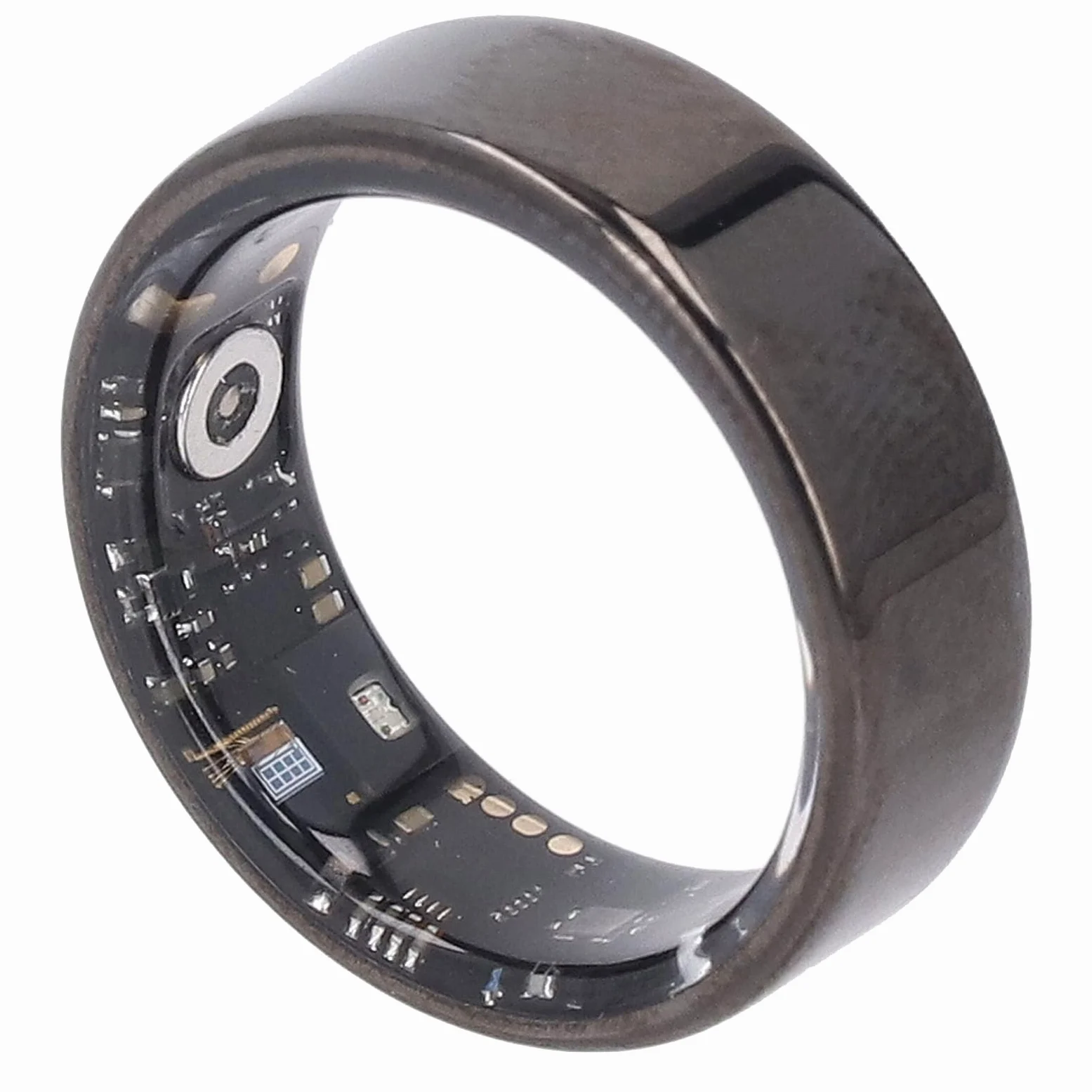 Anillo Inteligente de Seguimiento de Actividad Física con Contador de Pasos, Calorías y Sueño para Mujeres y Hombres