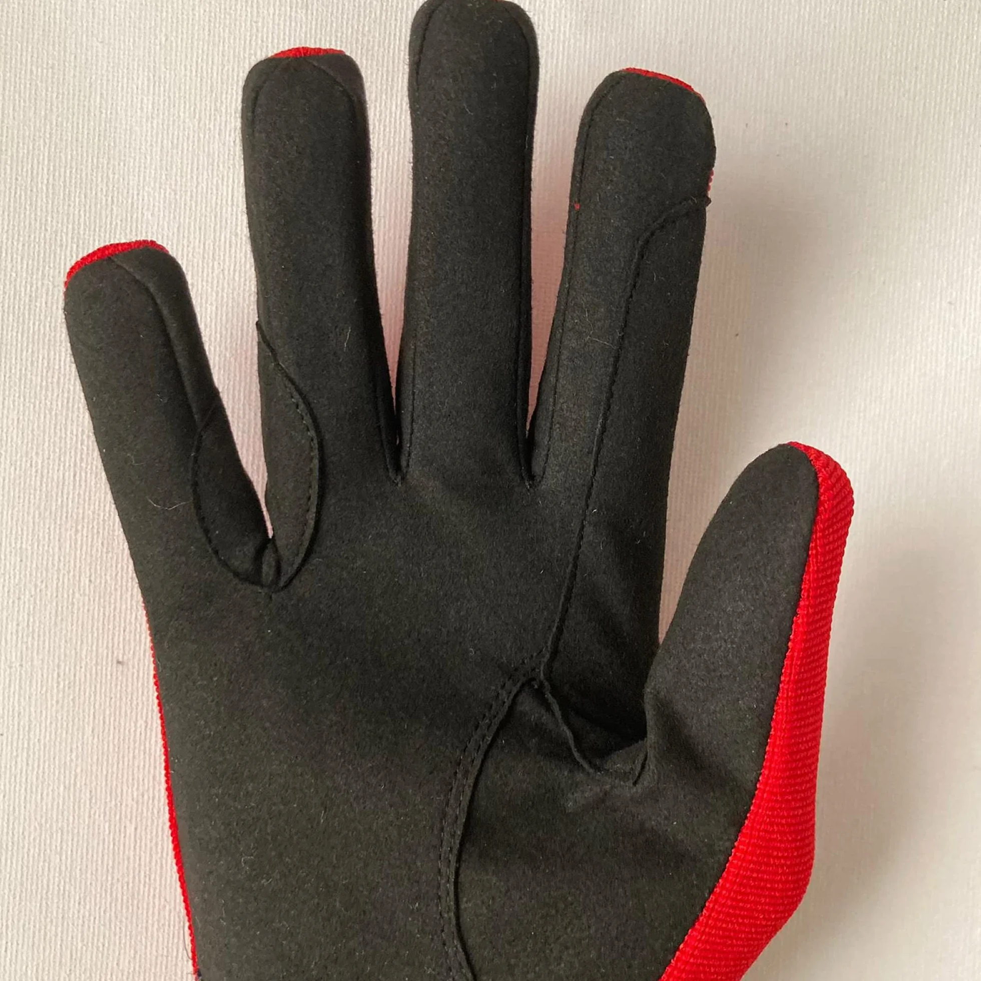 Guantes ecuestres para mujer para deportes al aire libre, para todo tipo de clima, para montar