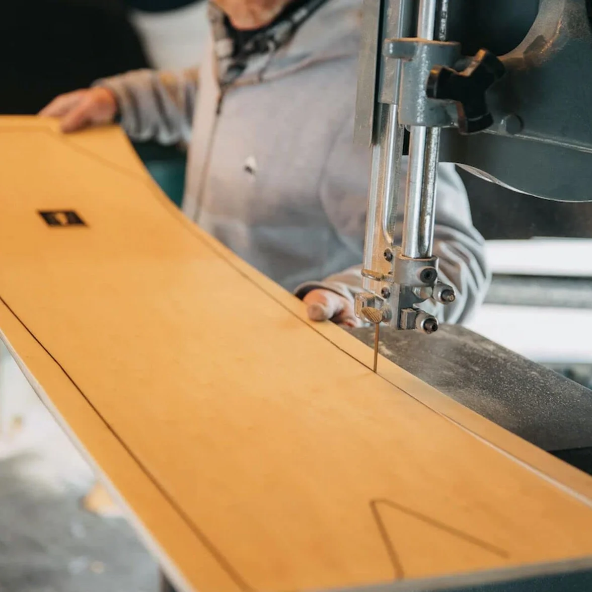 Burton DIY Throwback Snowboard para hombre
