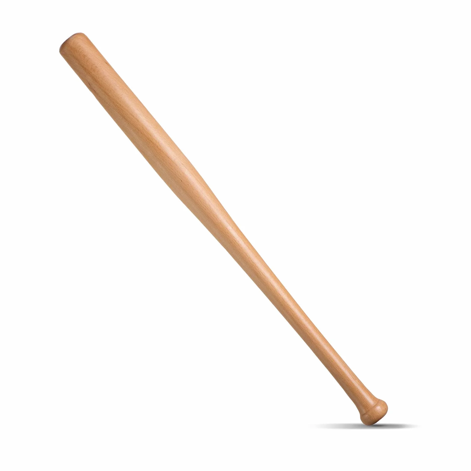 BigTree Bate de béisbol de madera antideslizante largo ligero para entrenamiento