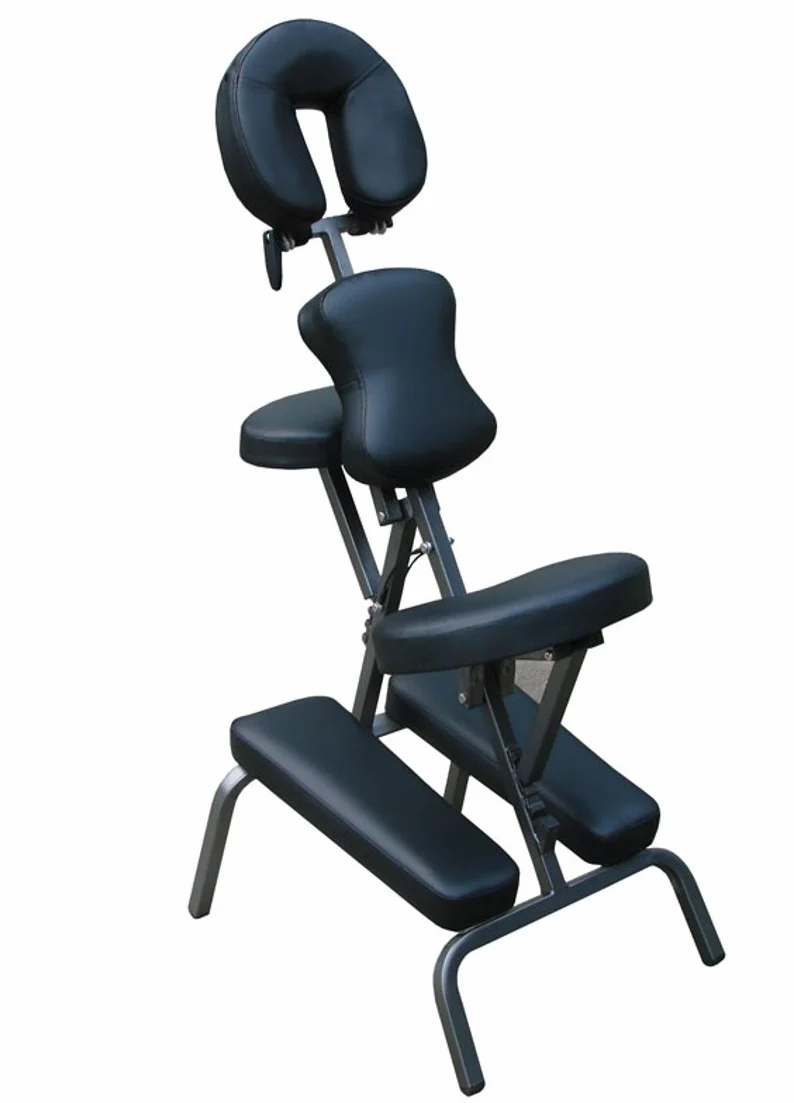 Pan Silla Ergonómica Multifuncional de Masaje Tattoo Portátil