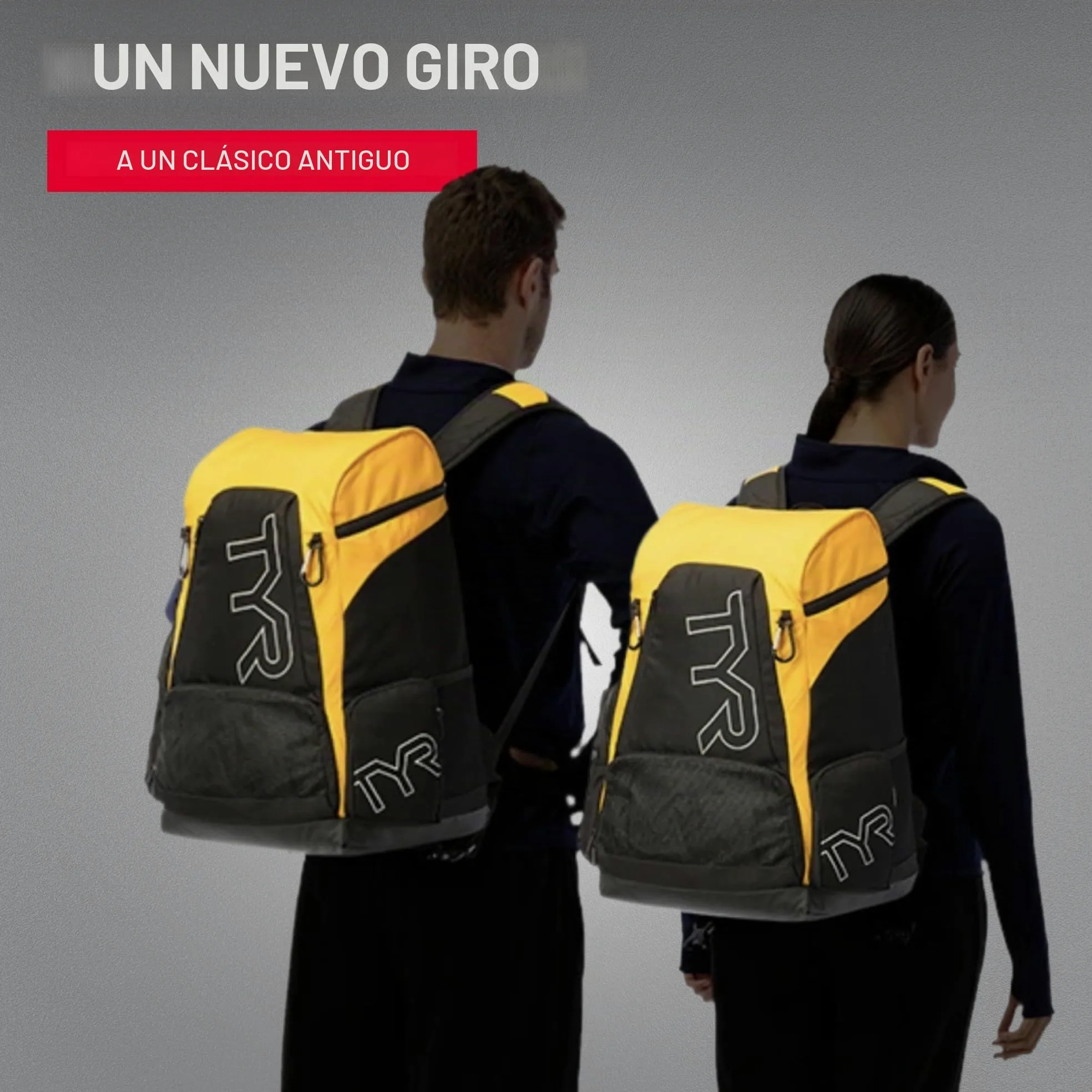 TYR Mochila Alliance Mochila Unisex adulto (Pack de 1)